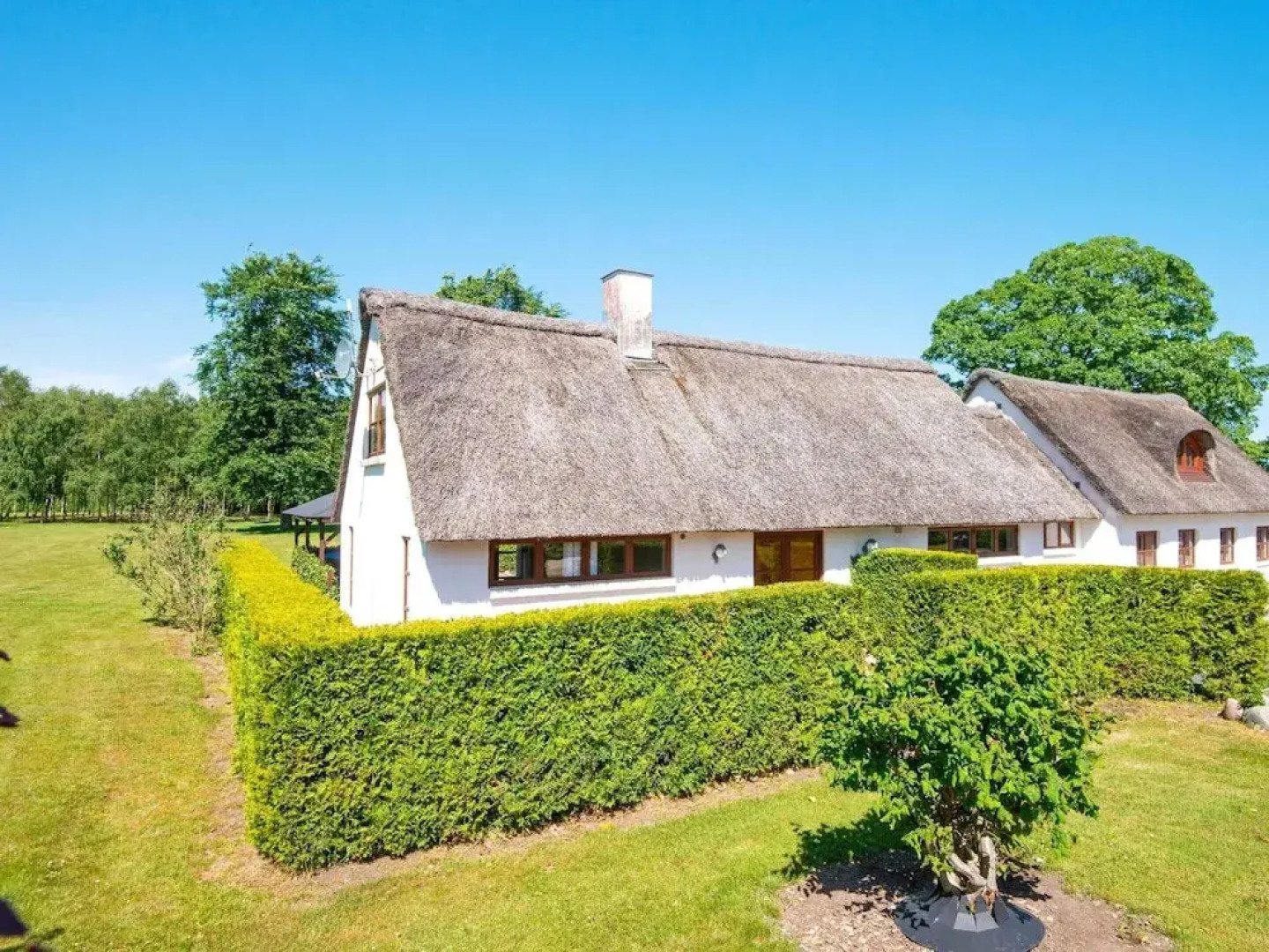 Holiday Home in Aars