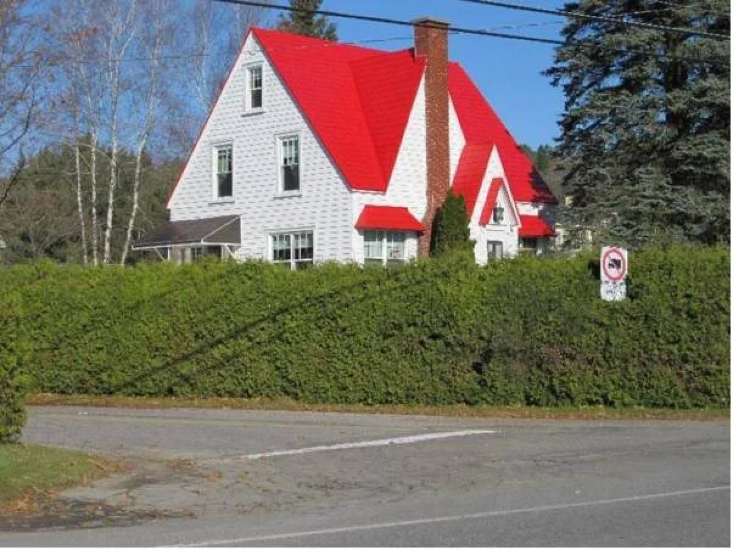 La Maison Du Capitaine