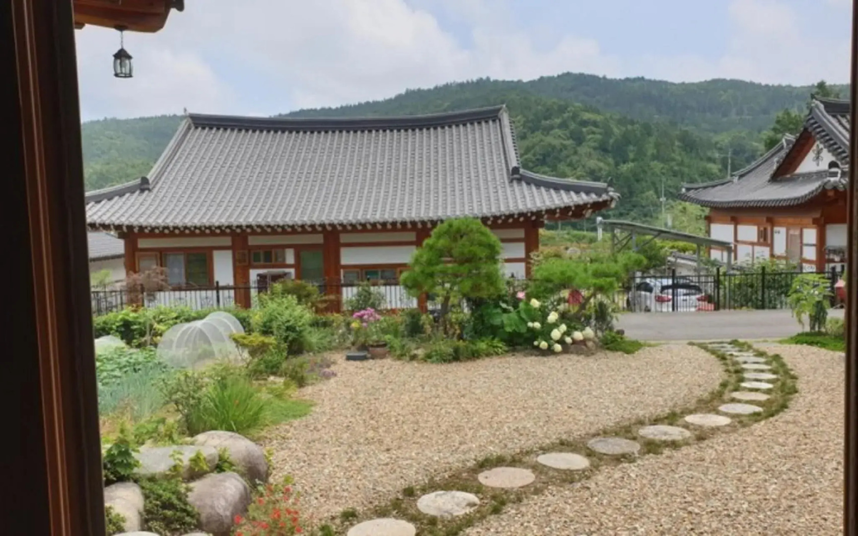 Boseong Shillok Hanok Pension