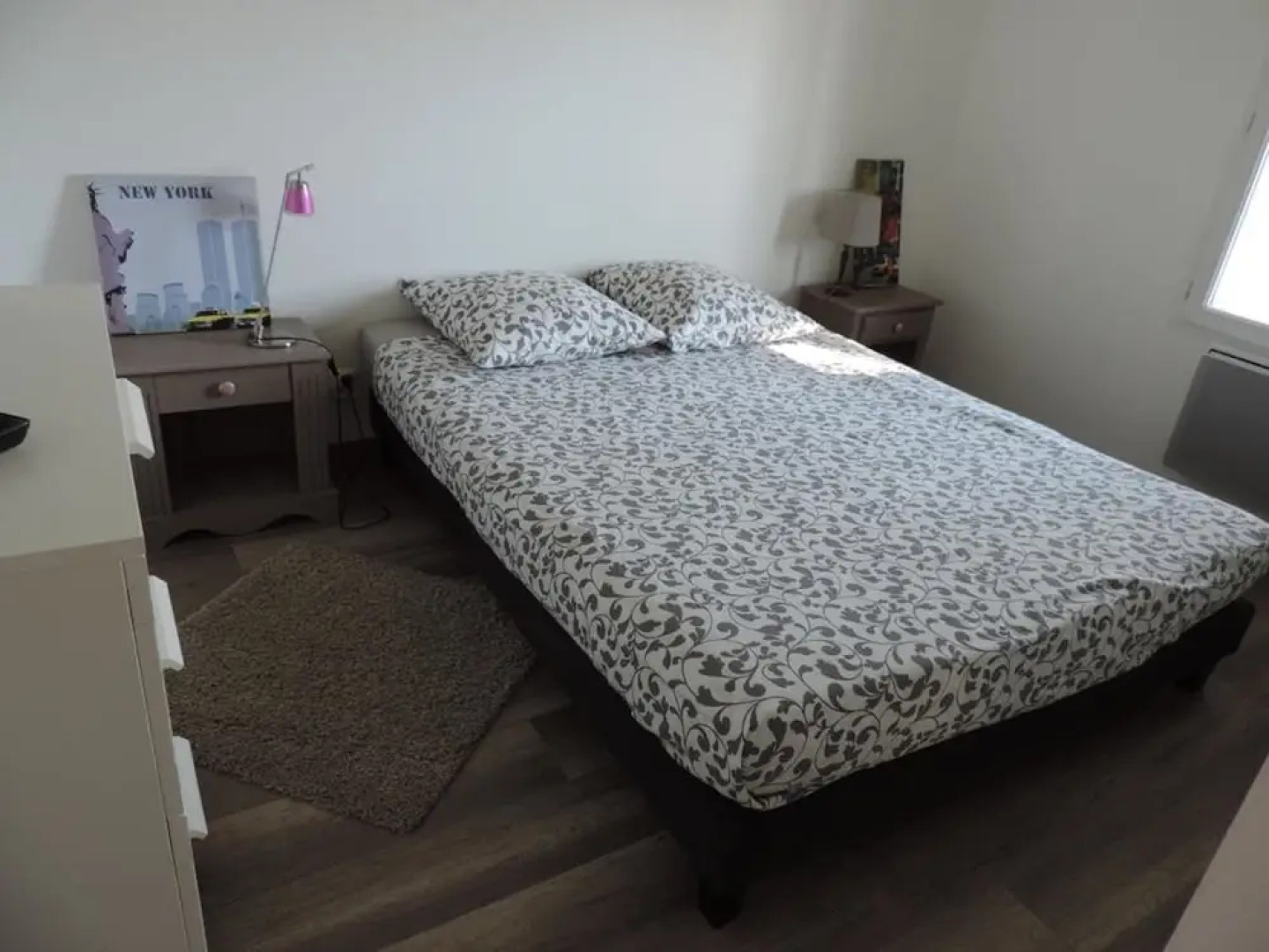 House With one Bedroom in Sainte-foy, With Enclosed Garden and Wifi -