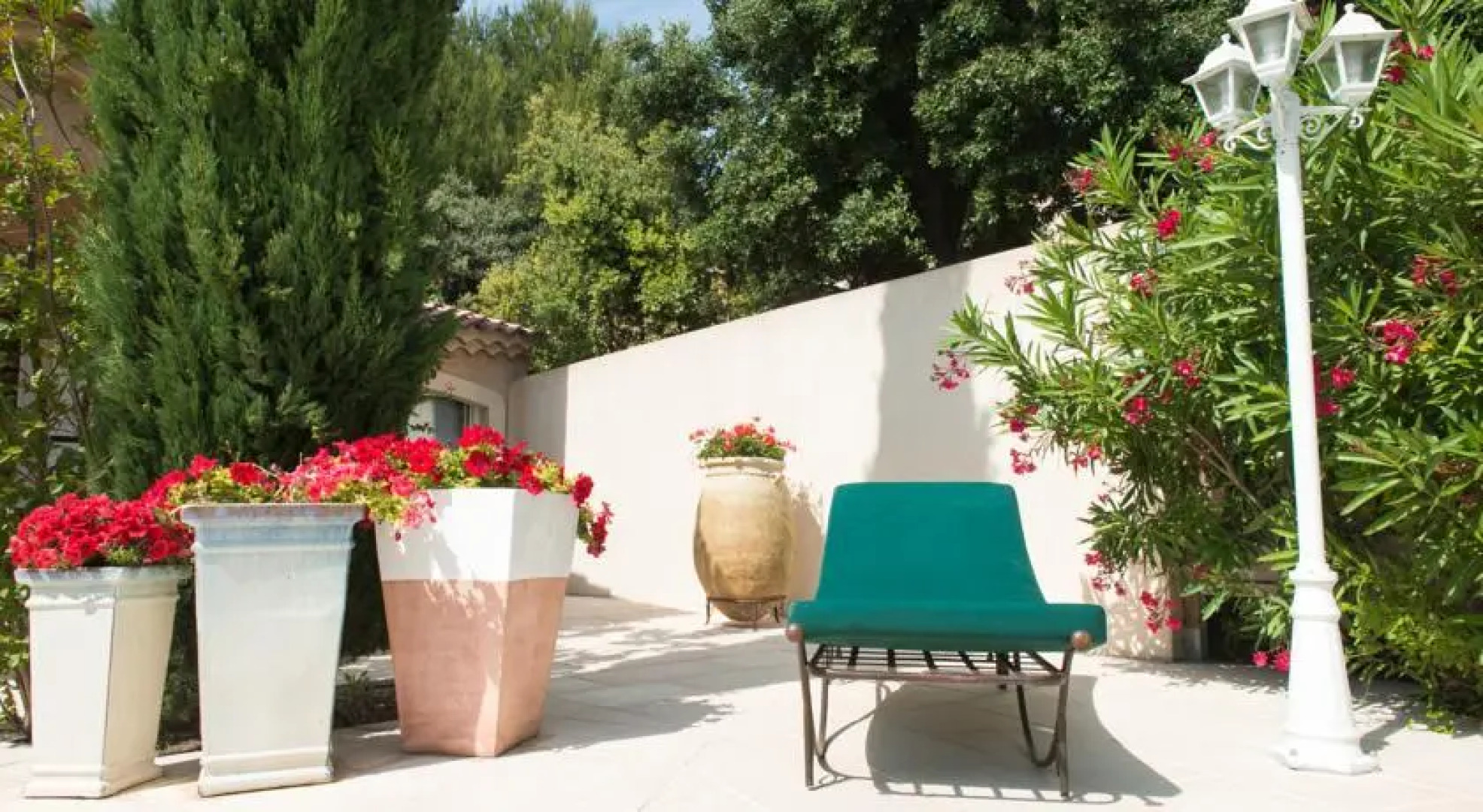 Holiday home dAvignon et pinède