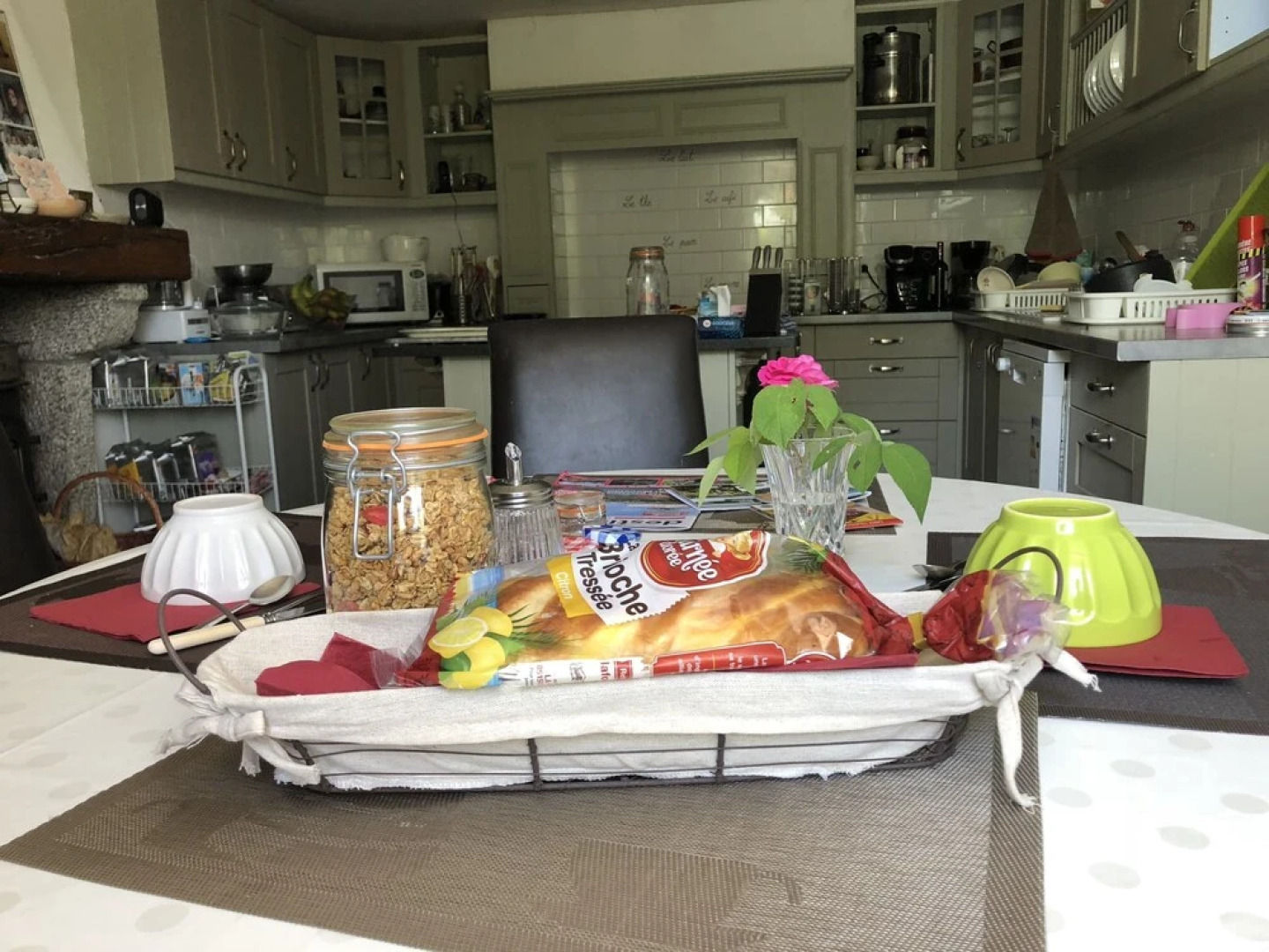 Chambre a Chantemerle