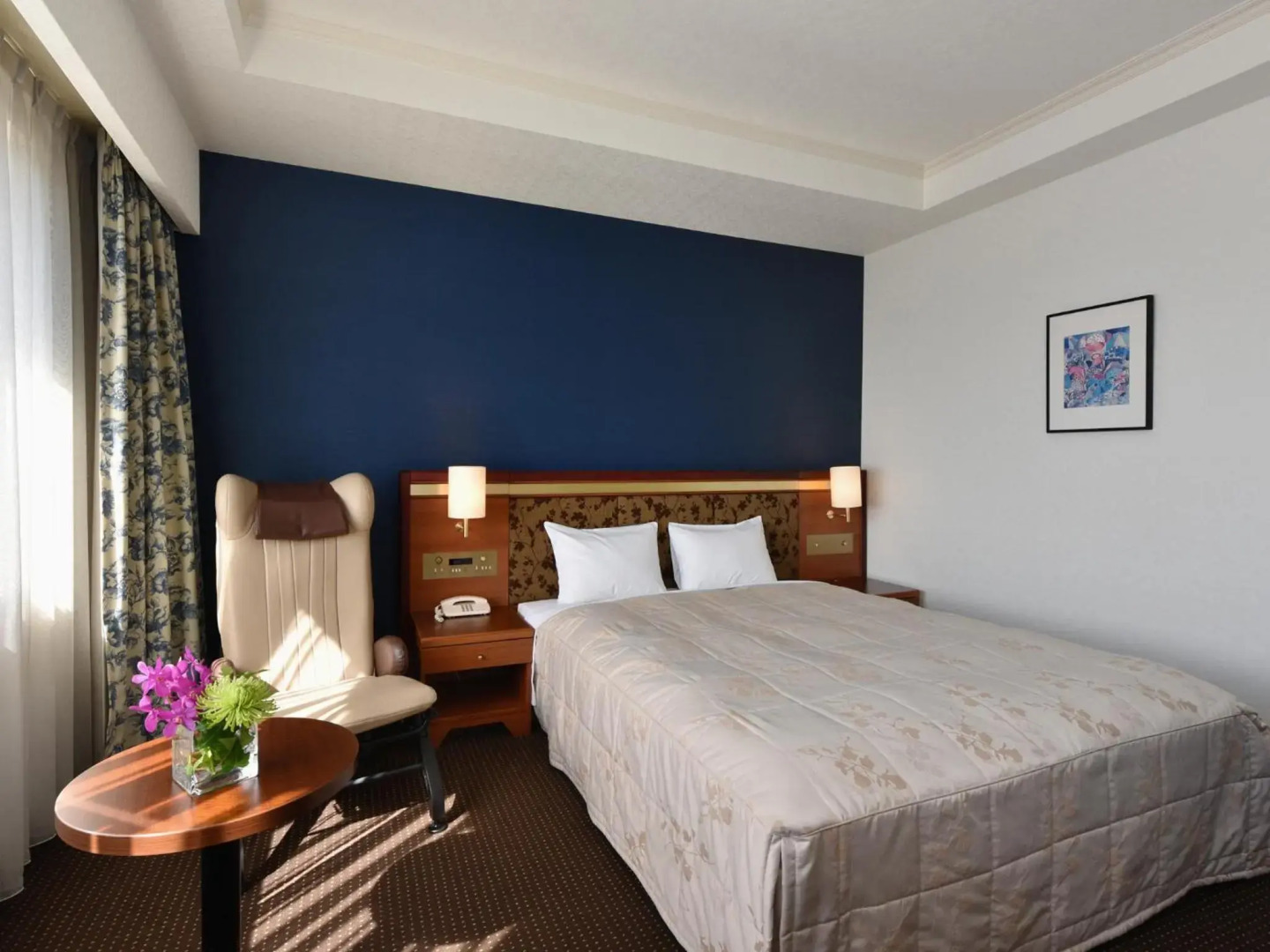 Hotel Crown Palais Chiryu