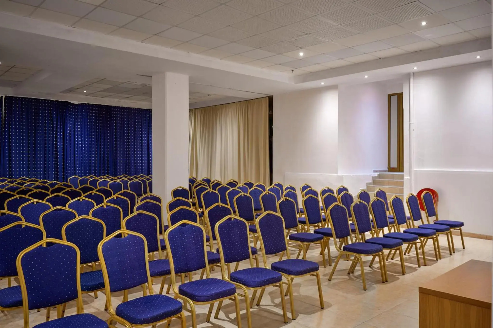 Отель Blue Sea Island 