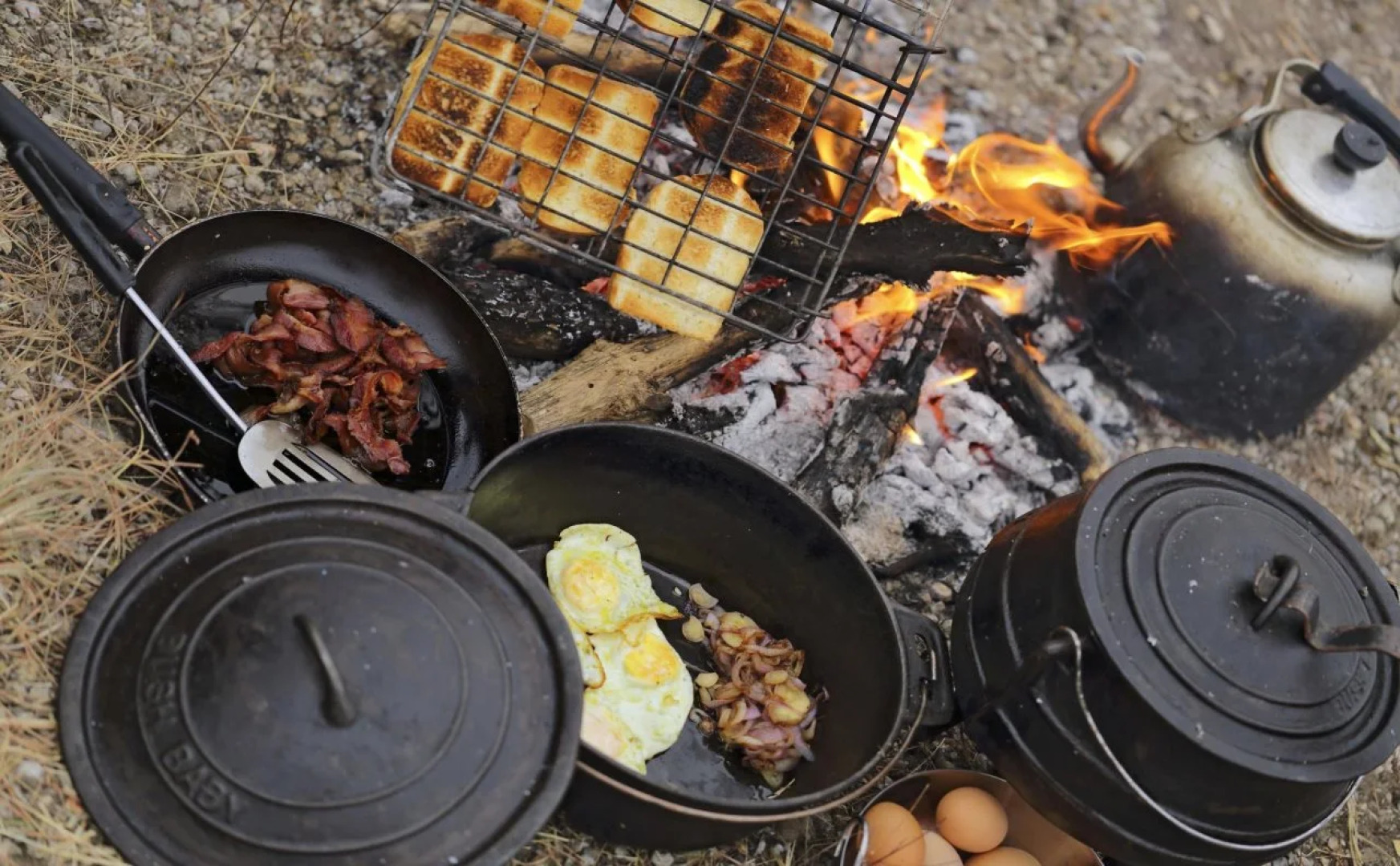 Oliver's Camp - All Inclusive