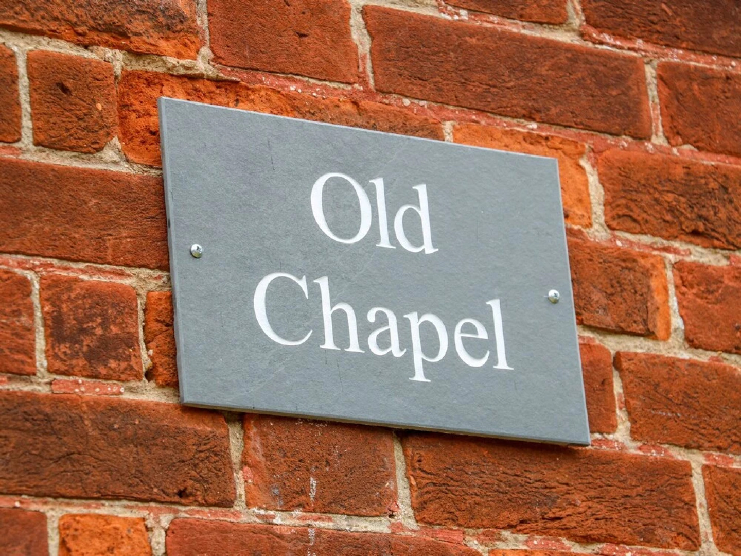 The Old Chapel