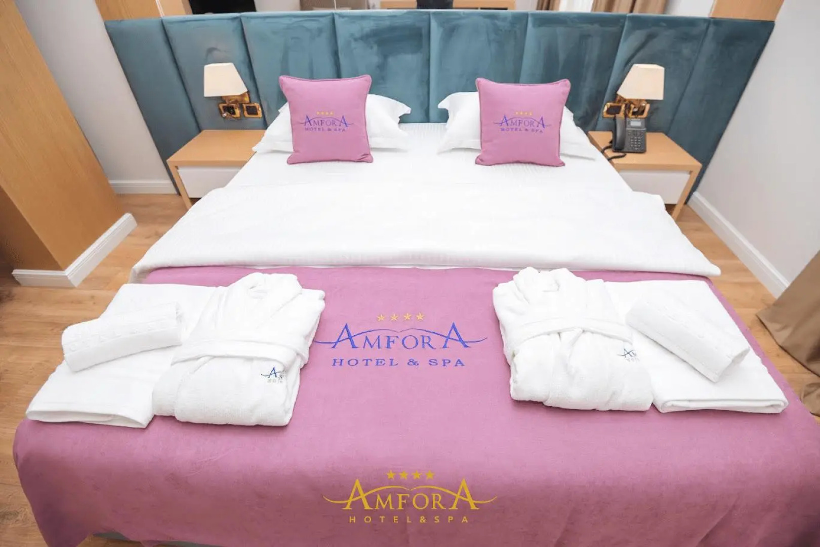 Amfora Hotel  Spa