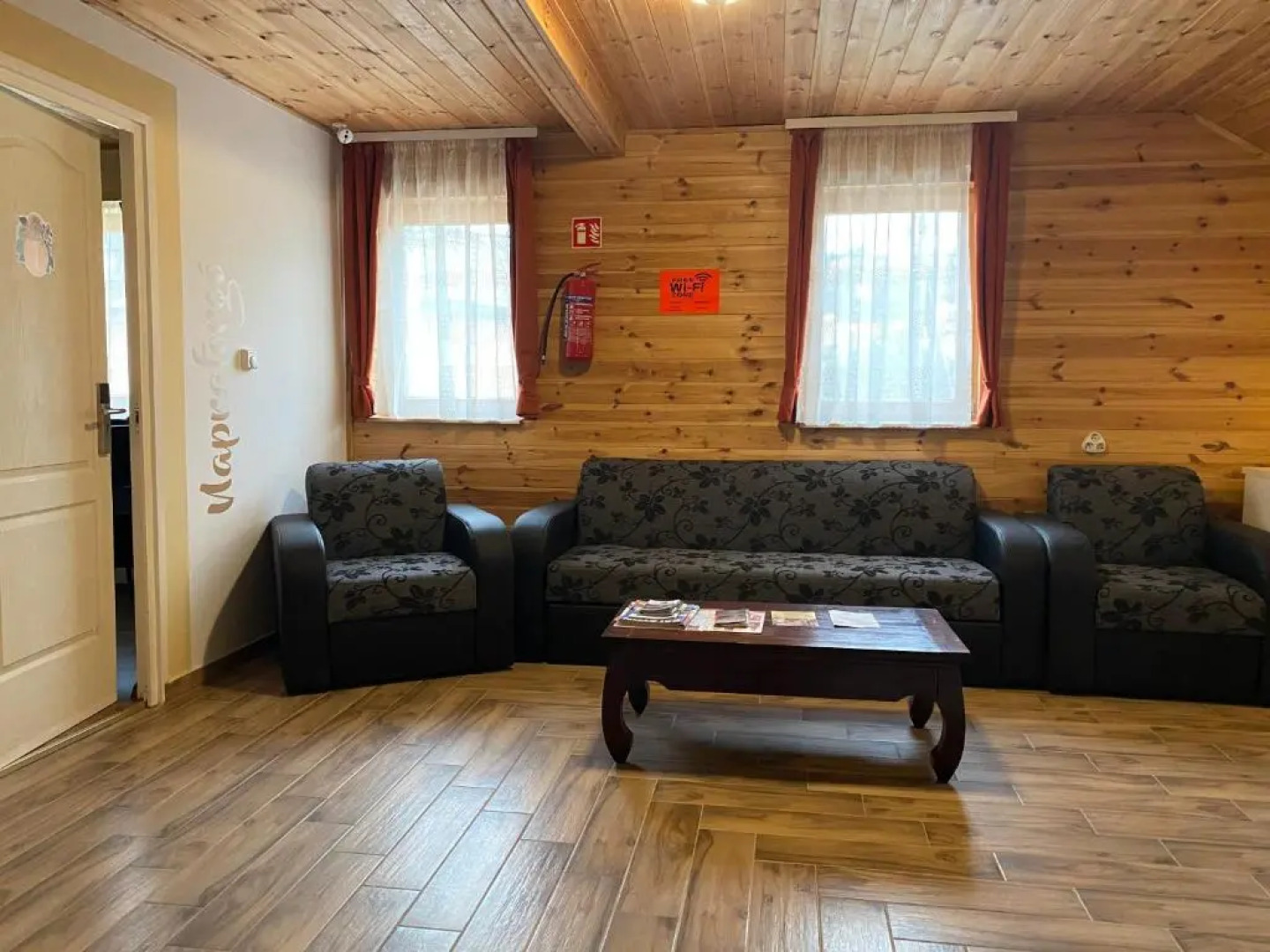 Kamarás Klastrom House