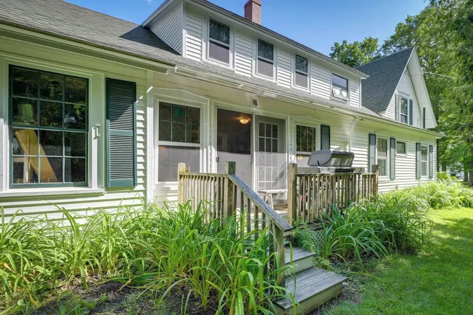 Springvale Farm: Freedom Home With Hiking Trail!