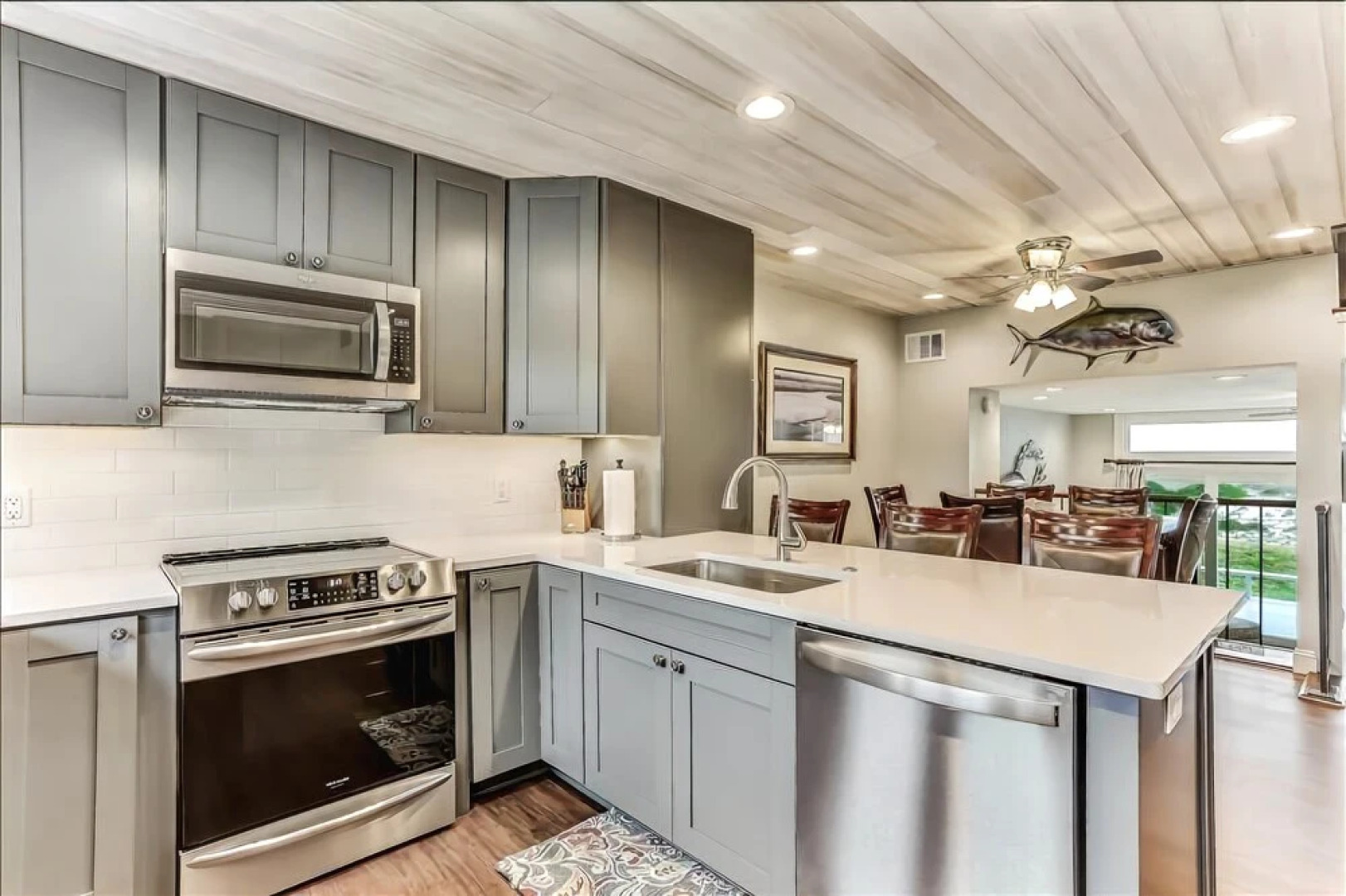 Sandpiper 95076 - 3 Br Townhouse