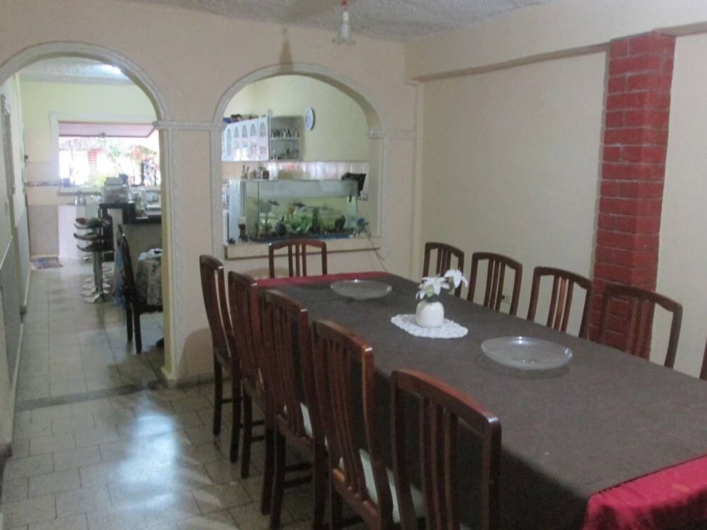 Casa do Sergio y Lesly