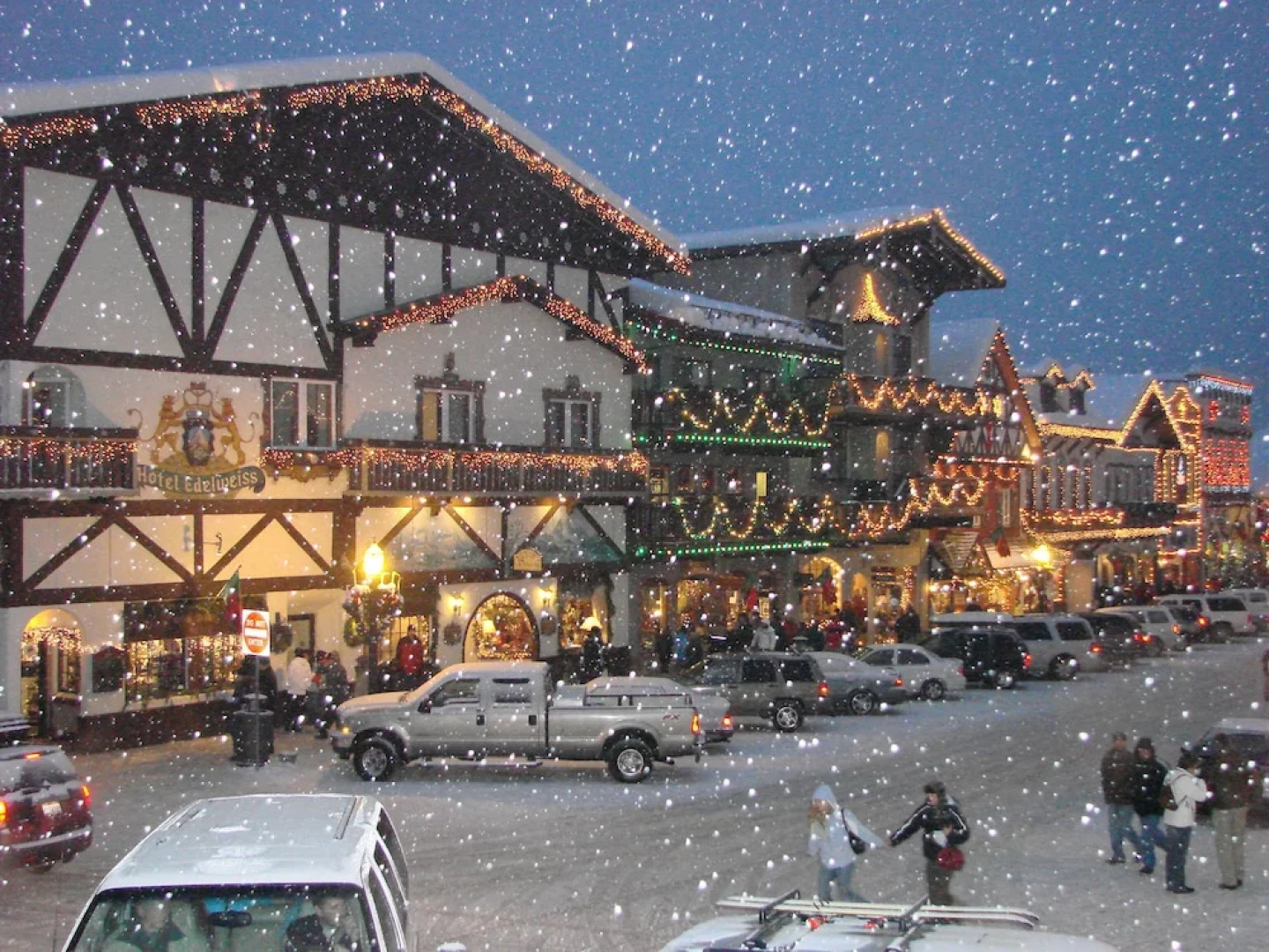 Warm Springs Inn & Winery