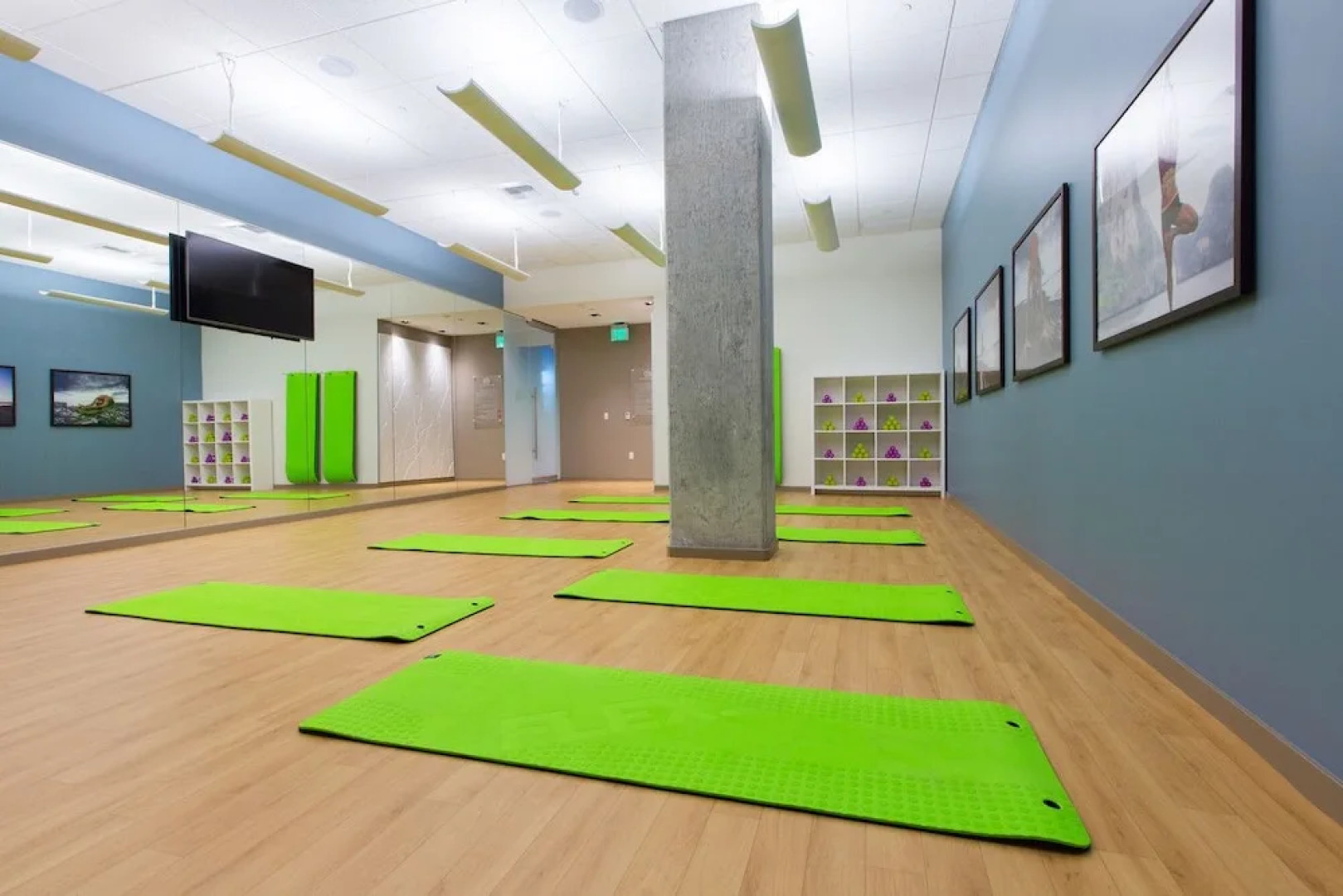 Convention Center Condos by Barsala