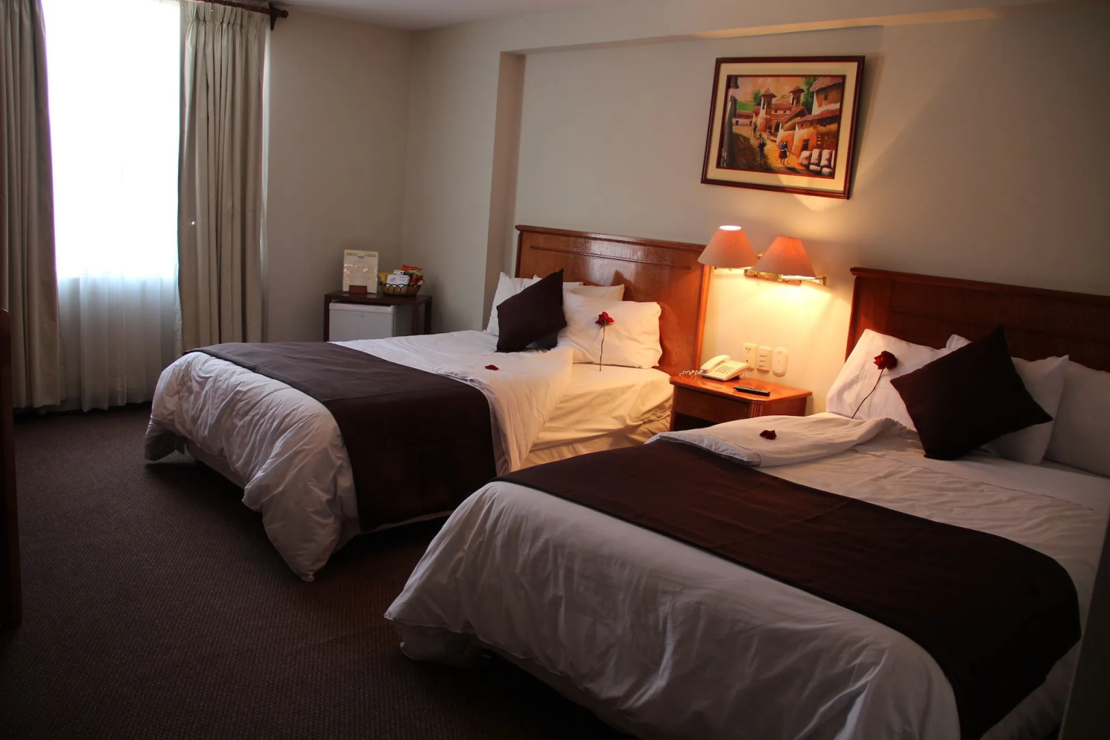 Casona Plaza Hotel Puno