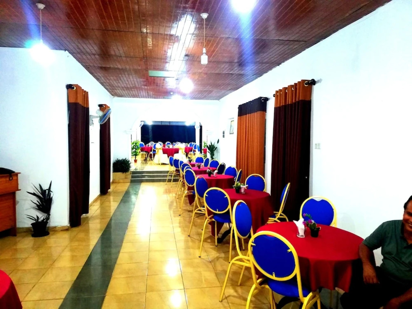 Hotel Elephant Lobby