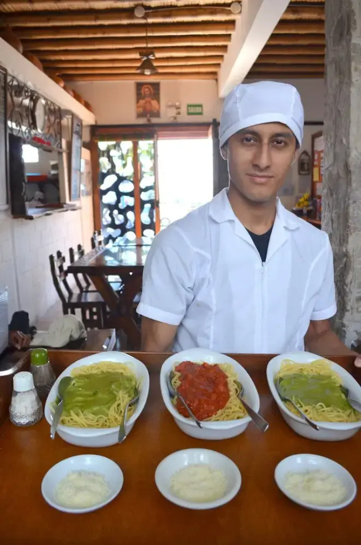 Hostal Camping Naylamp