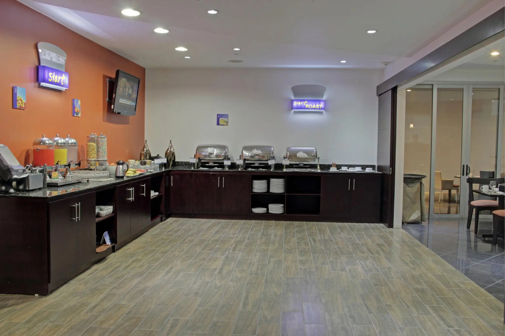 Holiday Inn Express San Jose Forum by IHG