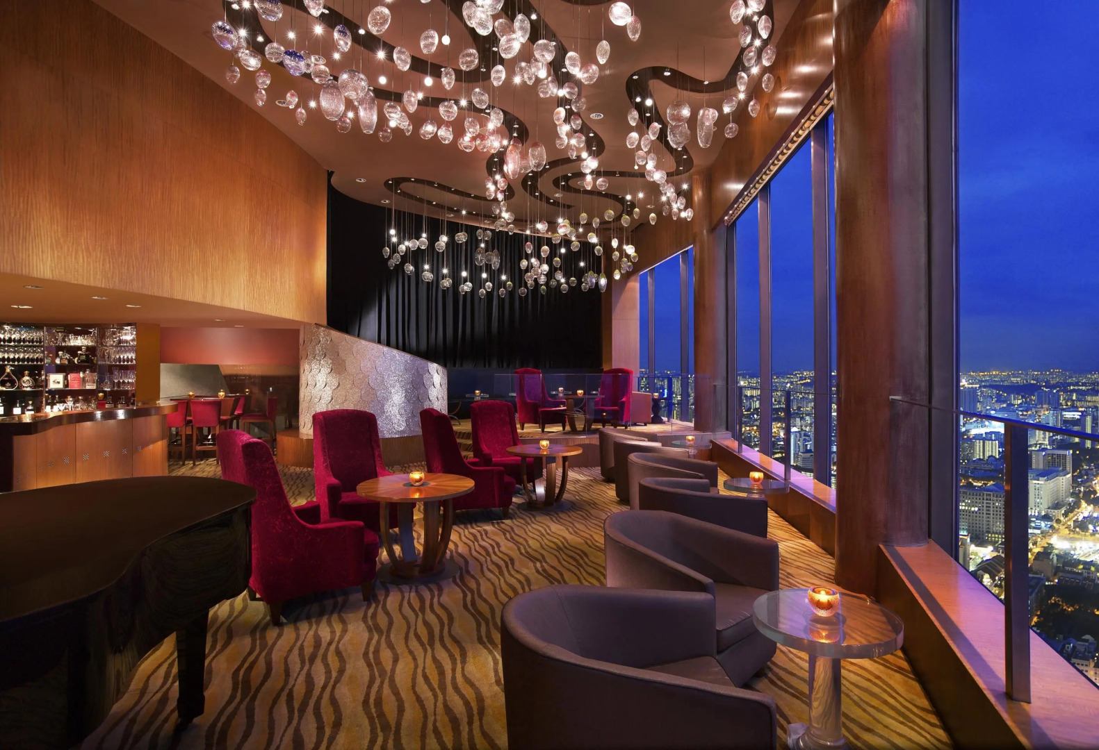 Swissotel The Stamford, Singapore