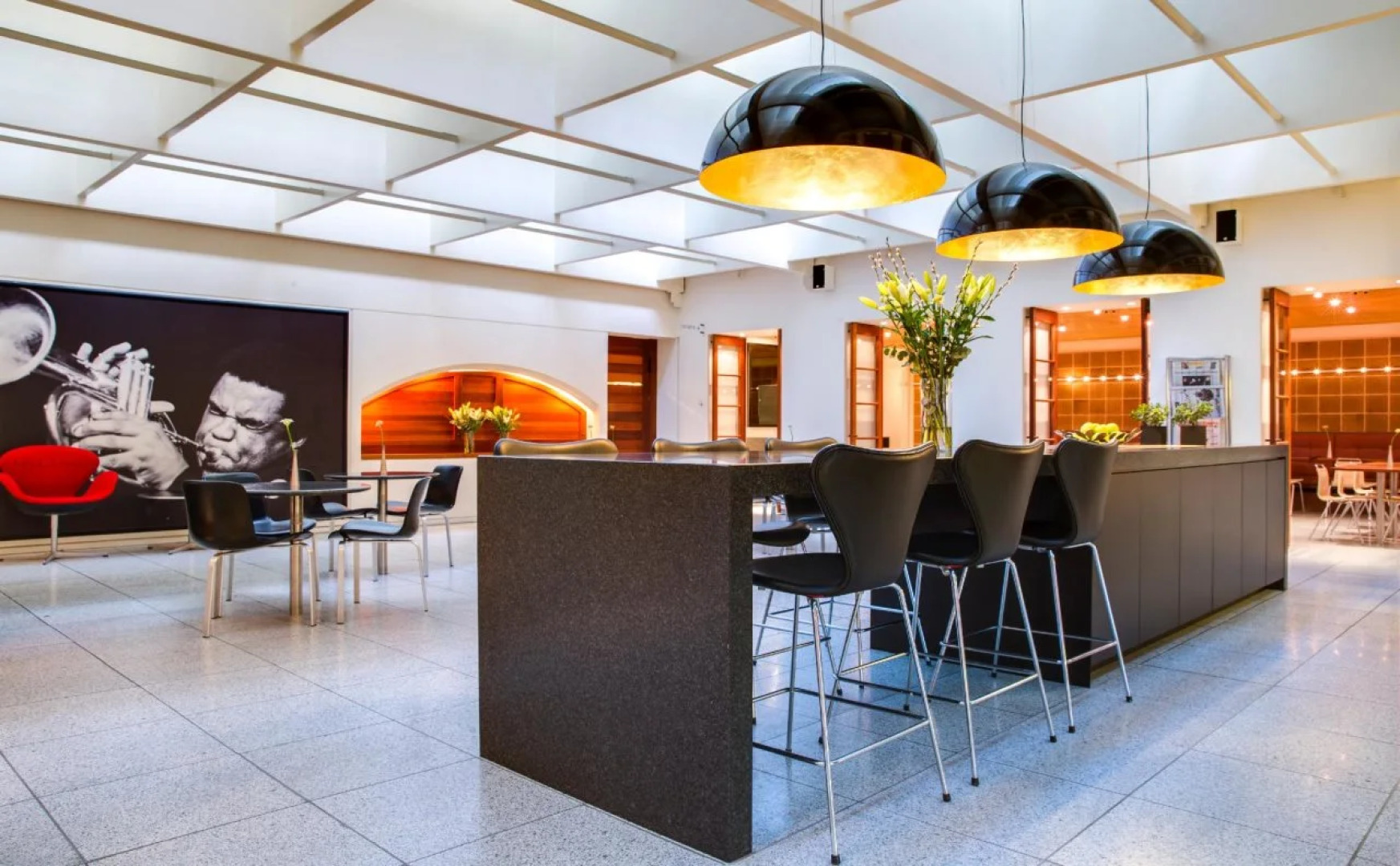 The Huxley Copenhagen, BW Premier Collection