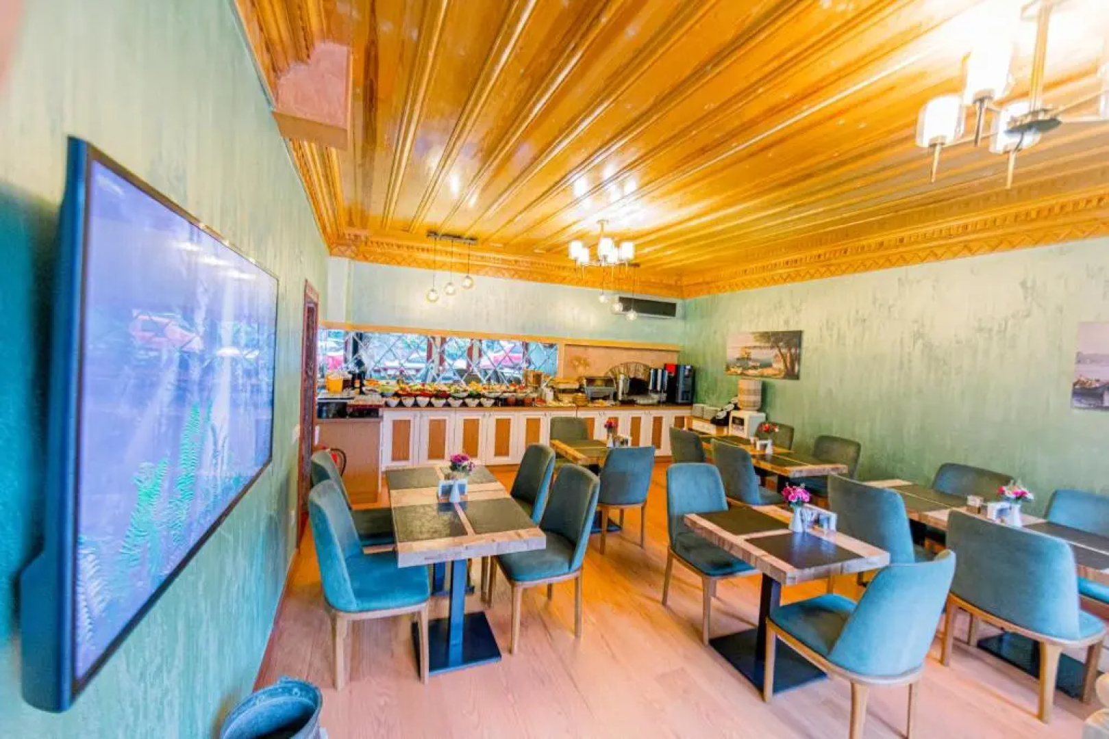 Acacia Mansion Hotel