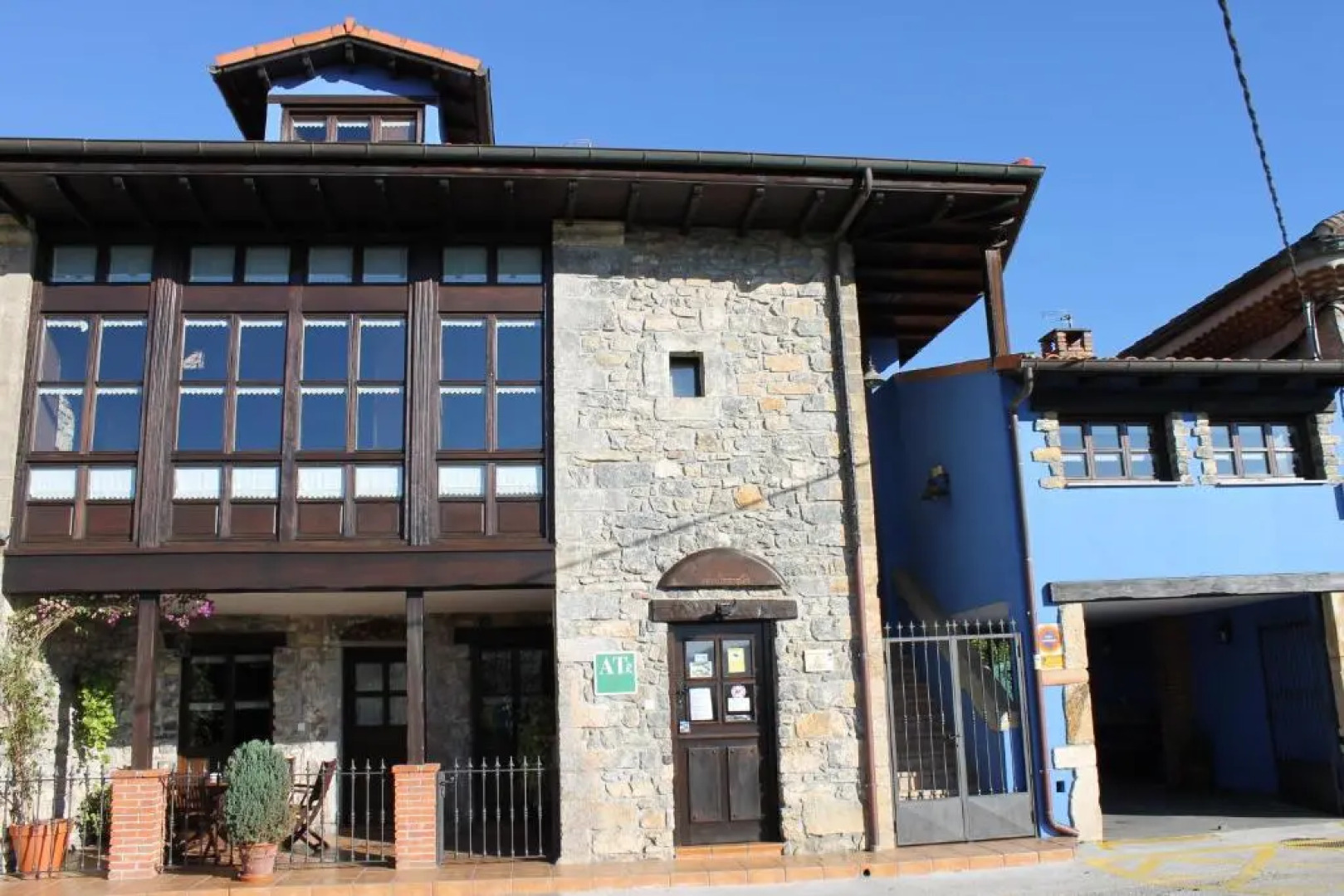 Rodiles Rural Apartamentos