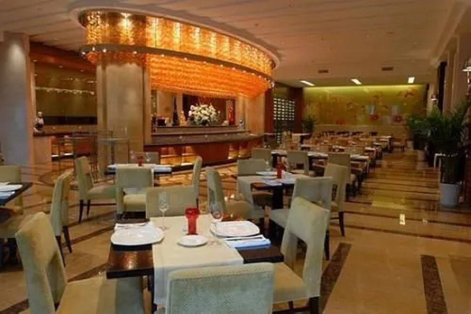 Sichuan International Tennis Hotel