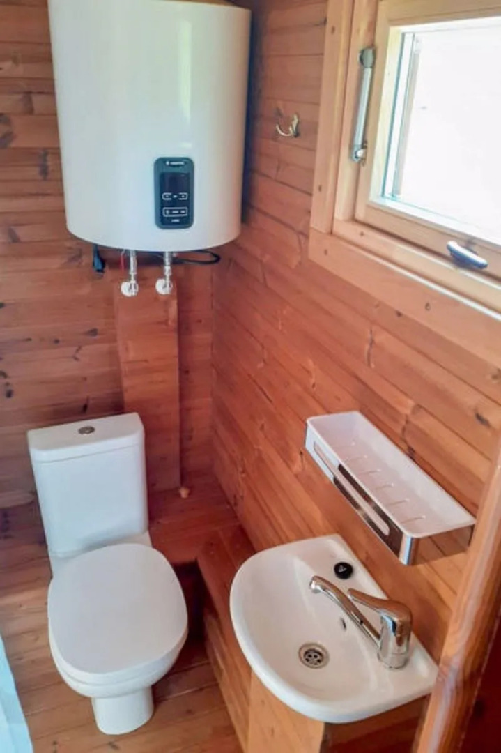 Kemp stříbrný rybník