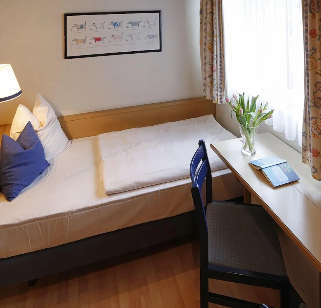 Landhaus Wald und See