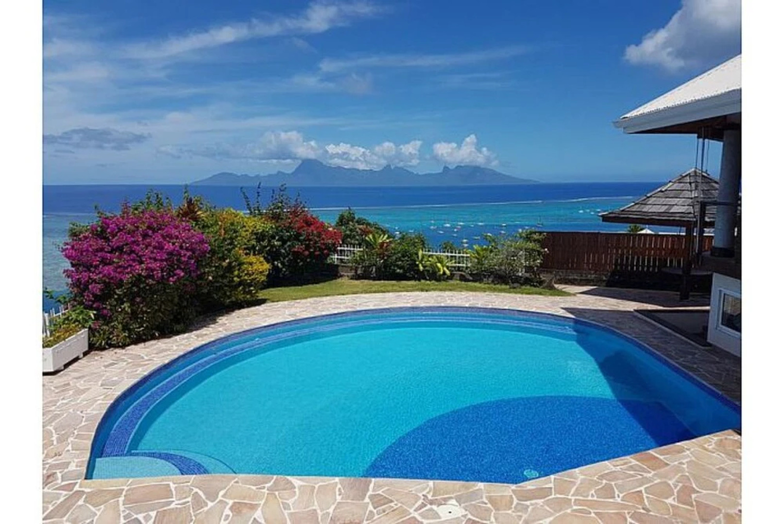 Villa Te Tavake - Tahiti