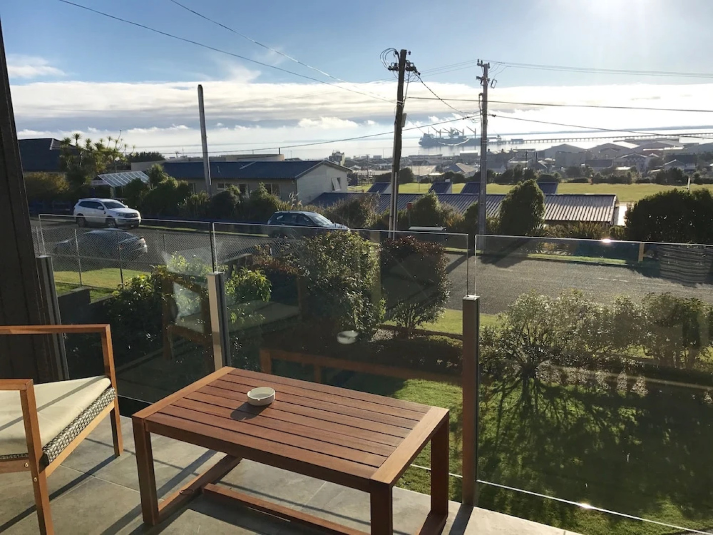 Bradshaw House Bluff