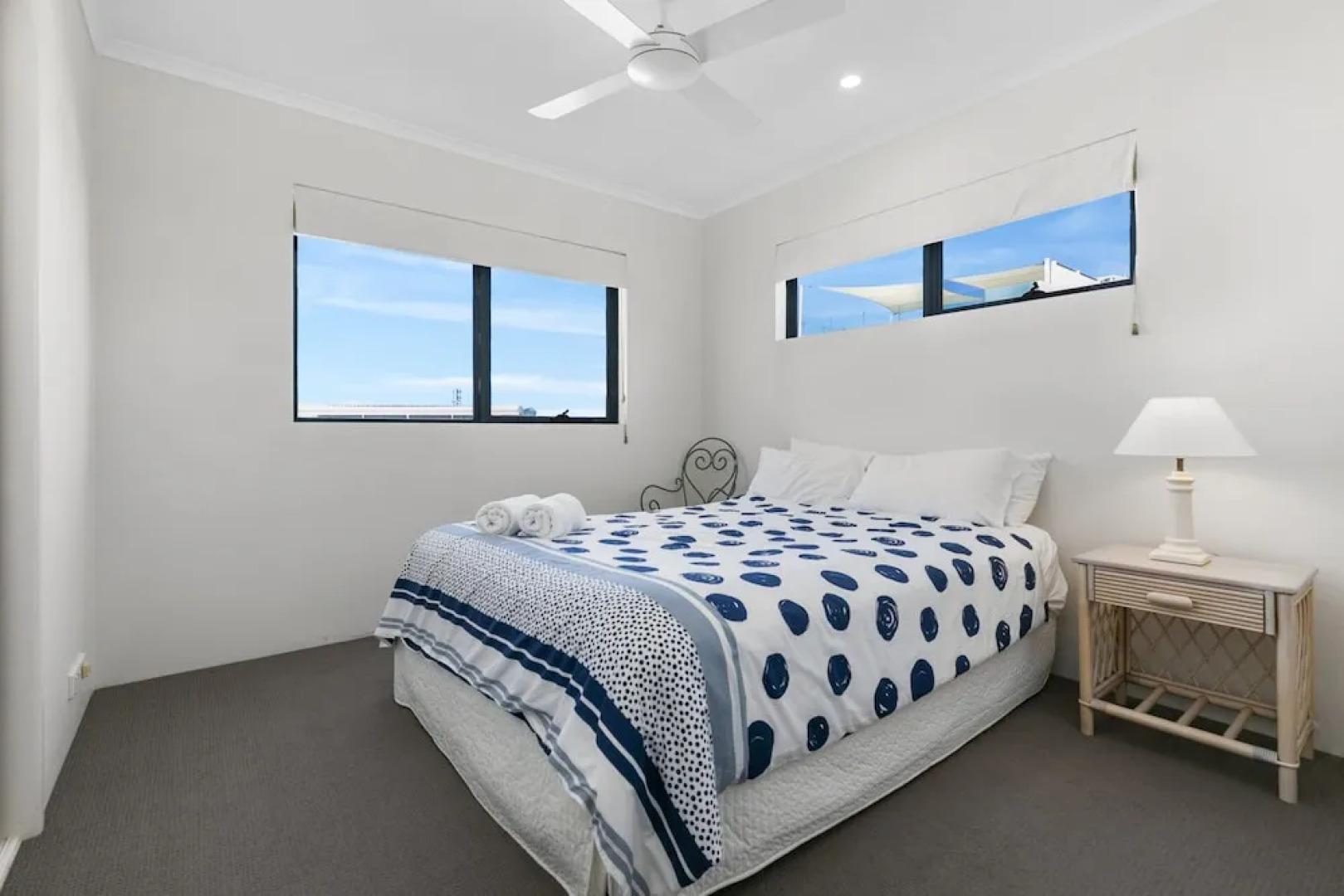 Breathtaking views of Sunshine Beach - Unit 7/21 Park Crescent