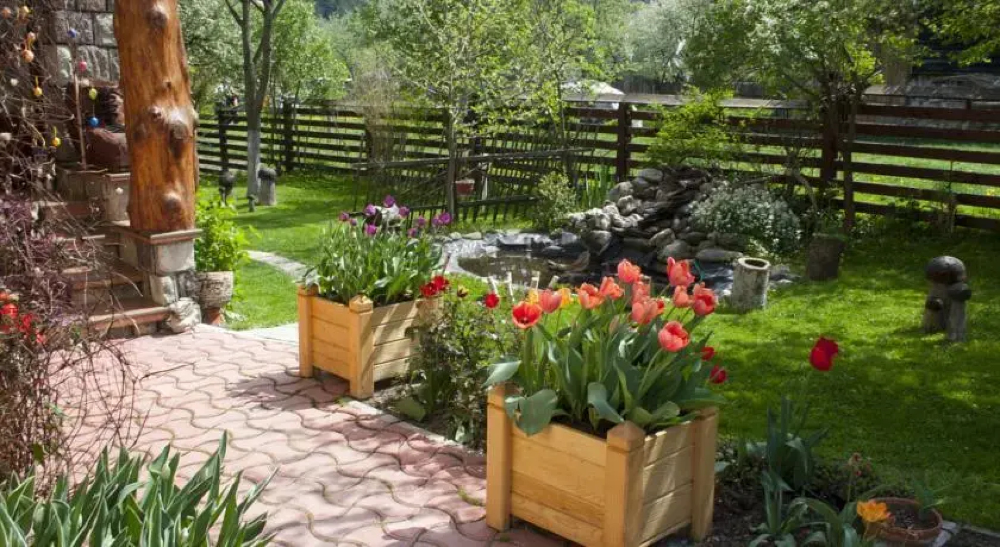 Pensiune Casuta din Povesti