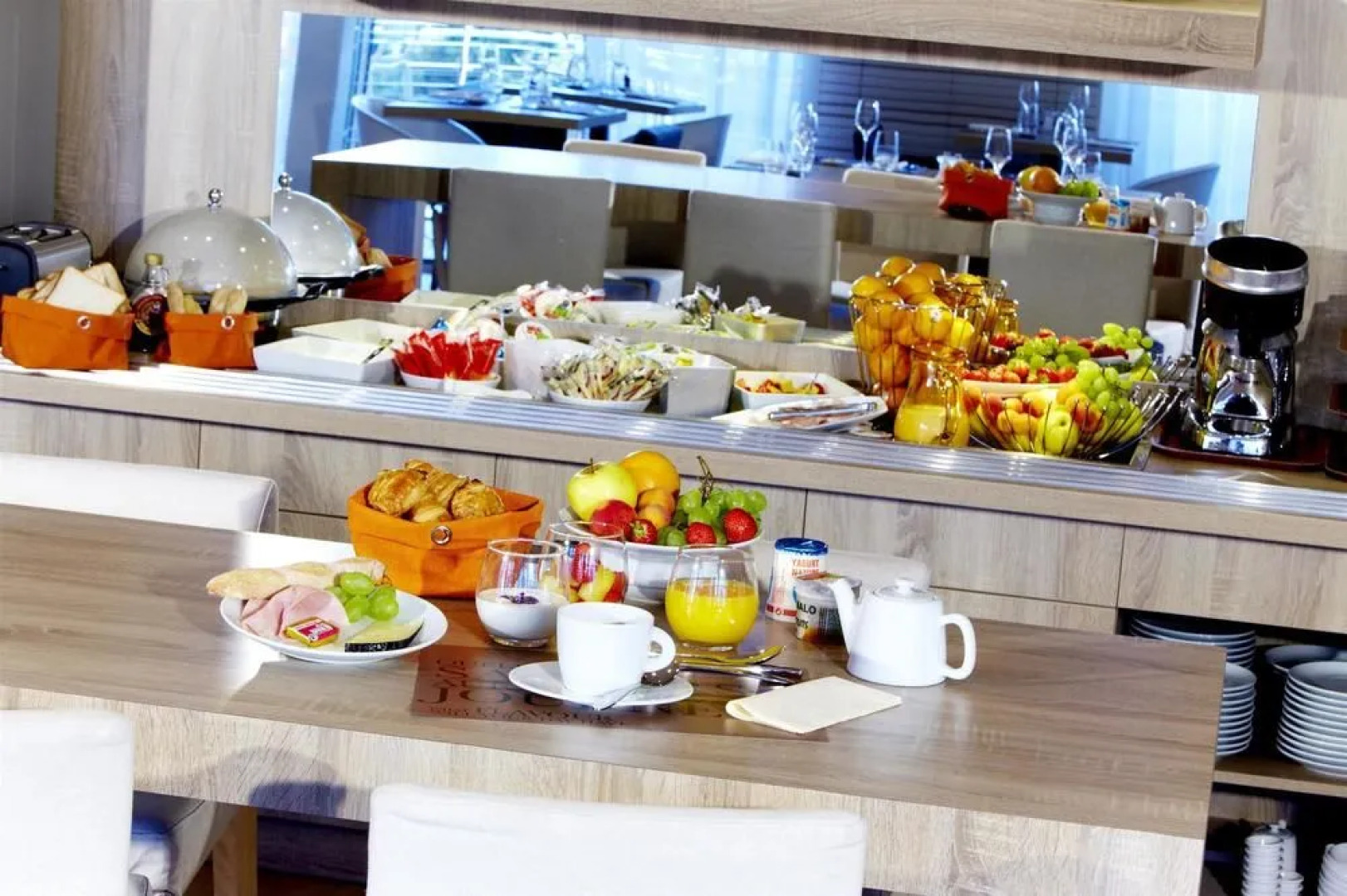 Kyriad Prestige Vannes Centre - Gare