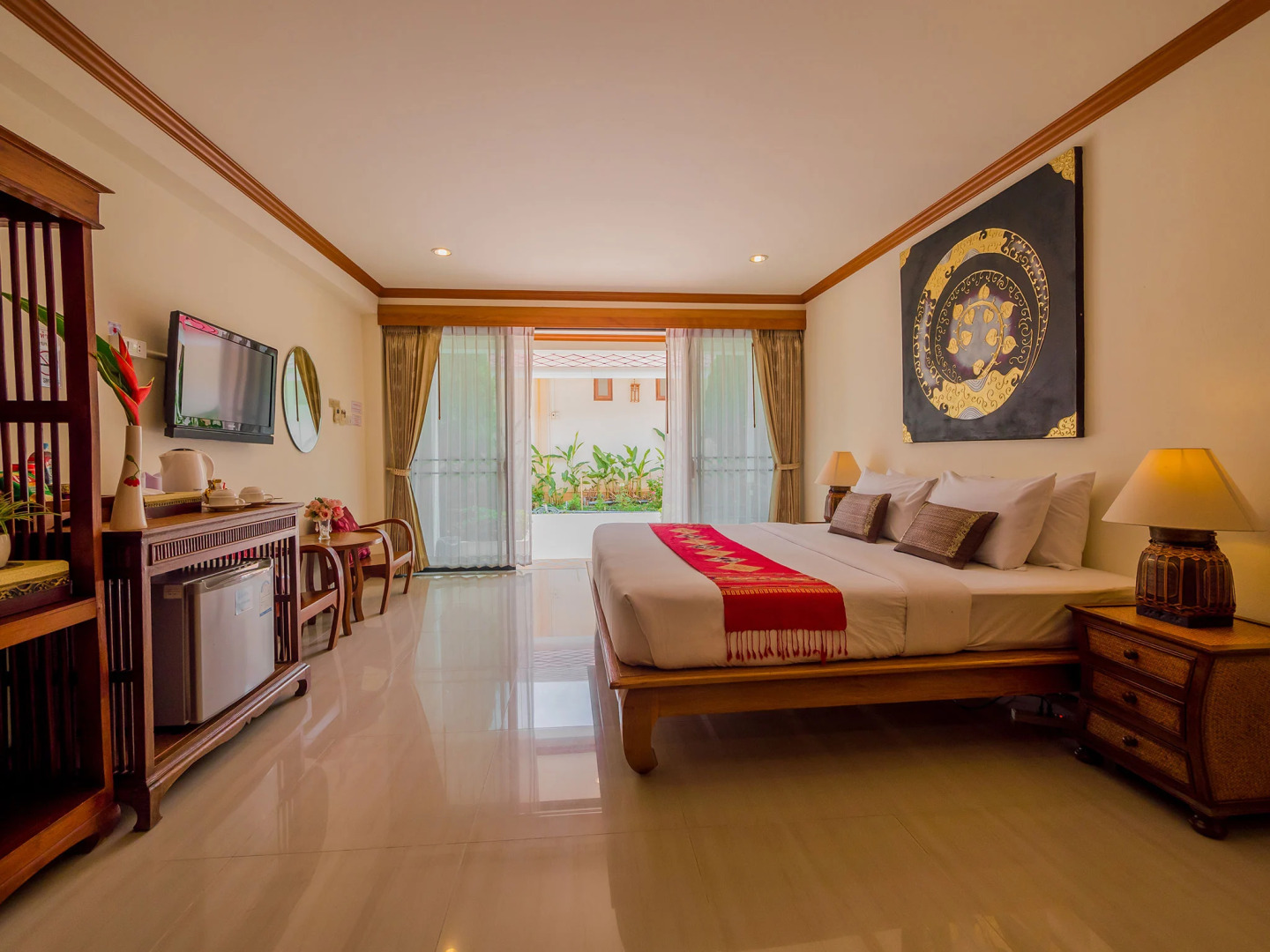 Chiangkhan River Mountain Resort