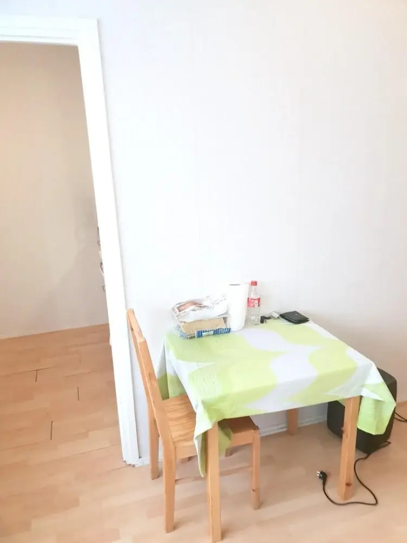 Studio in Helsingfors, With Balcony Near the Beach