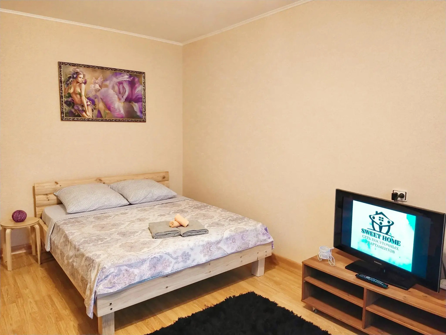 Апартаменты на улице Верхняя Дуброва 29