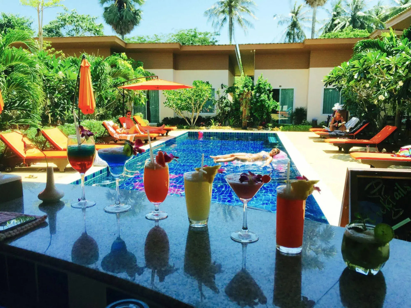 Cascades Resort Phuket