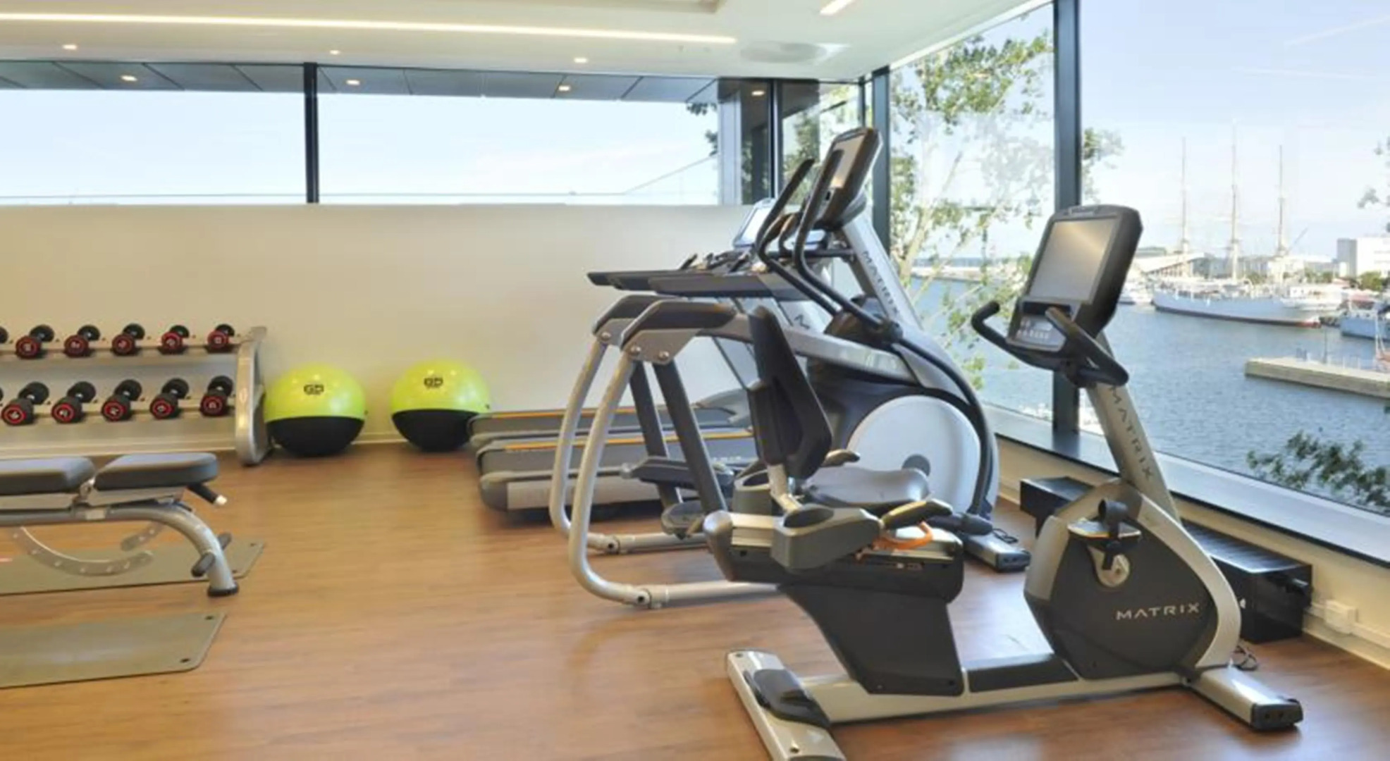 Courtyard by Marriott Gdynia Waterfront