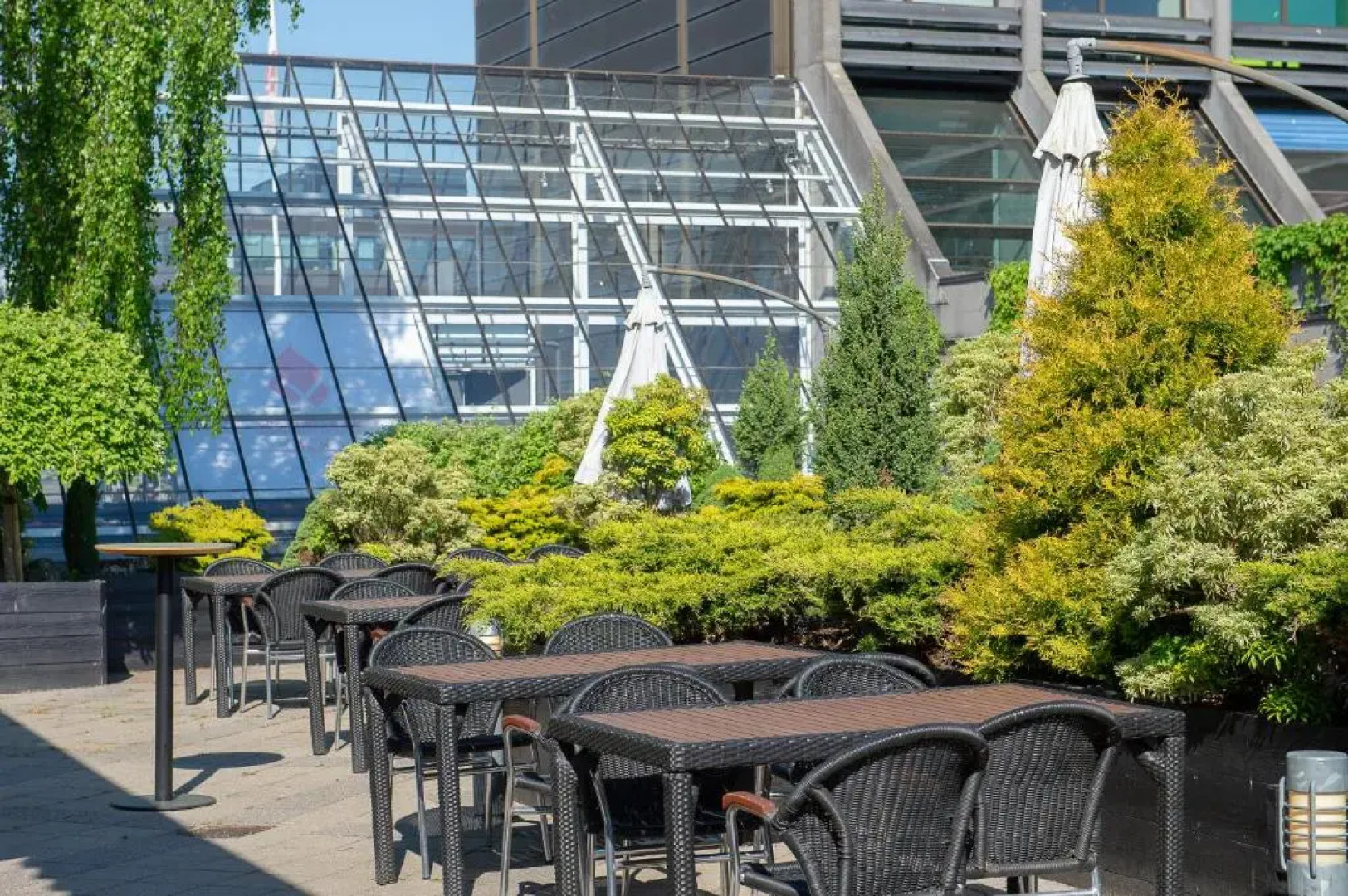 Idraettens Hus Hotel & konference