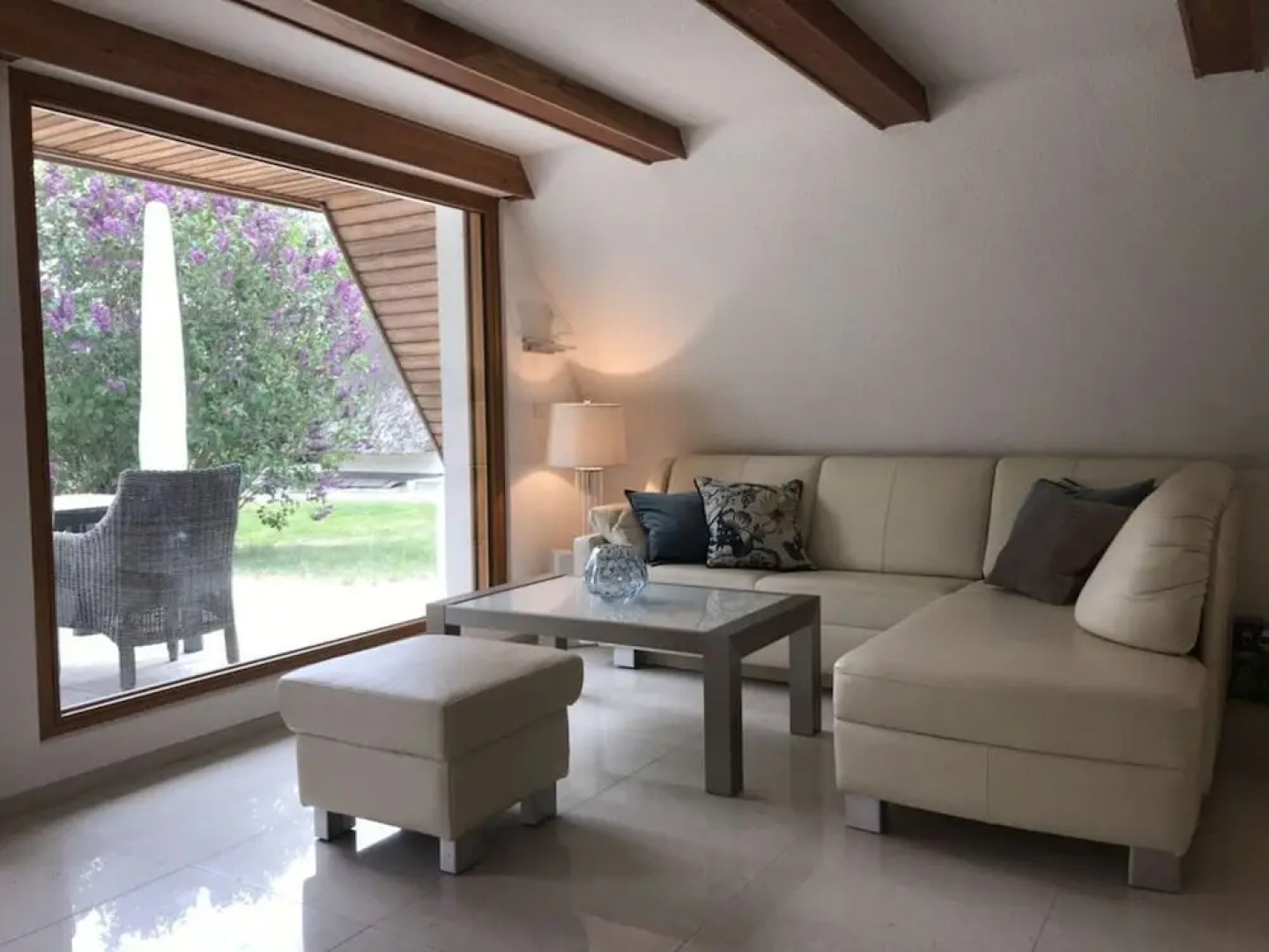 Finnhutte Seeblick Comfortable Holiday Residence