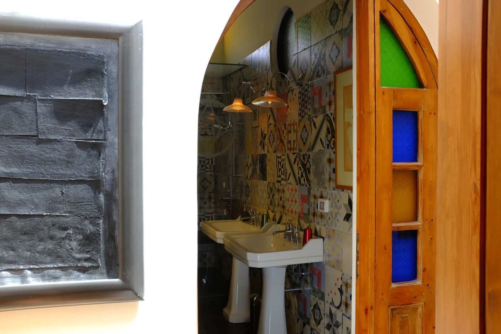 Apartment Porcelaine, 3BR, Tel Aviv, Jaffa, Hatsforfim St, #Y1