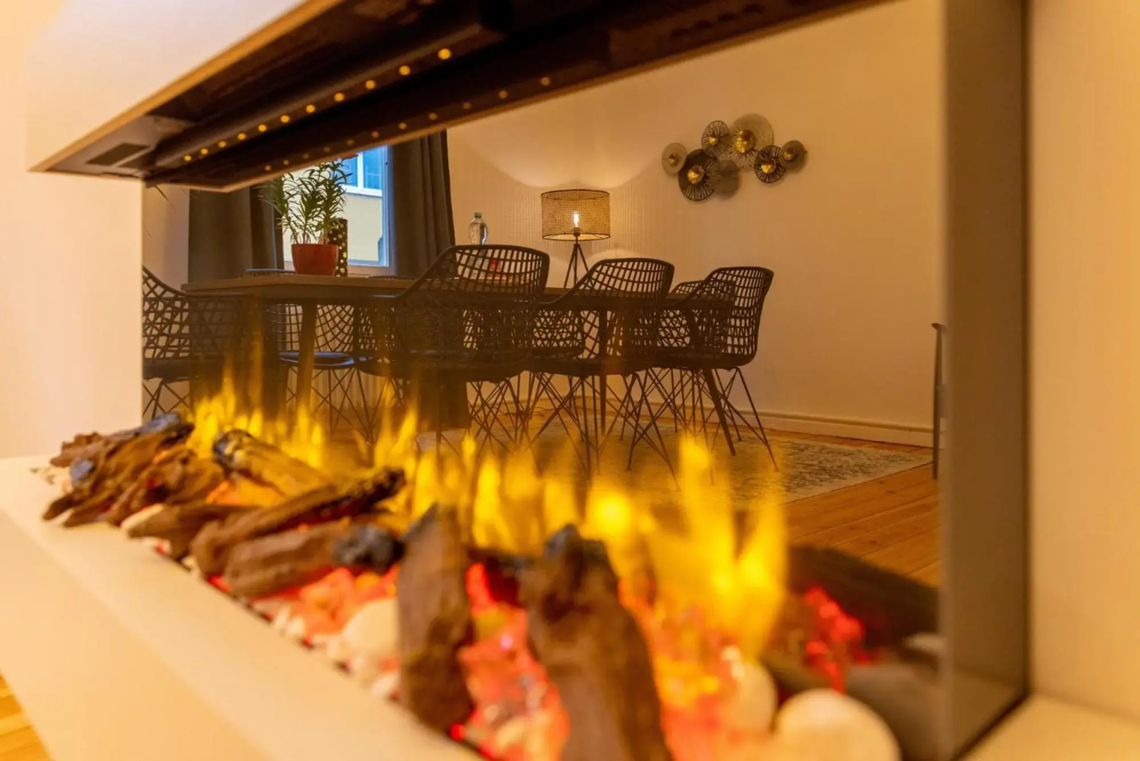 Zentral in Coburg: Exklusive Stadtwohnung – ideal für Gruppen