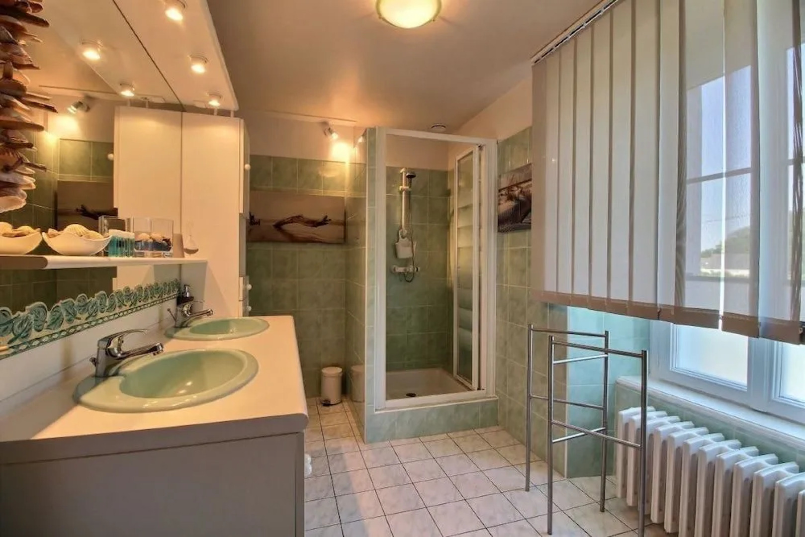 Le Clos des Hortensias