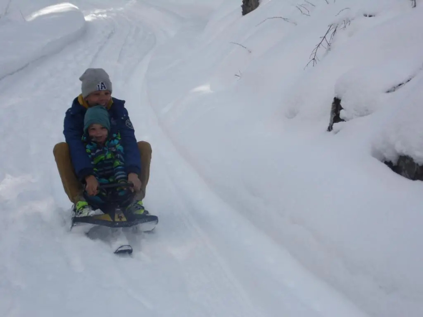 Appartment Chalet Sonnenheim