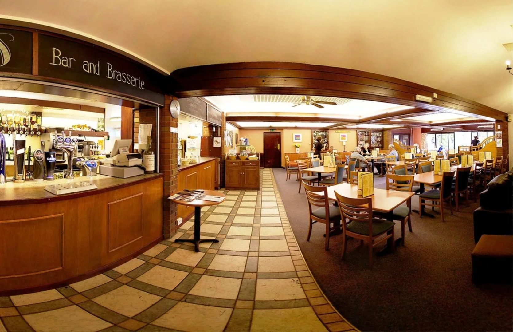 Patshull Park Hotel, Golf & Country Club