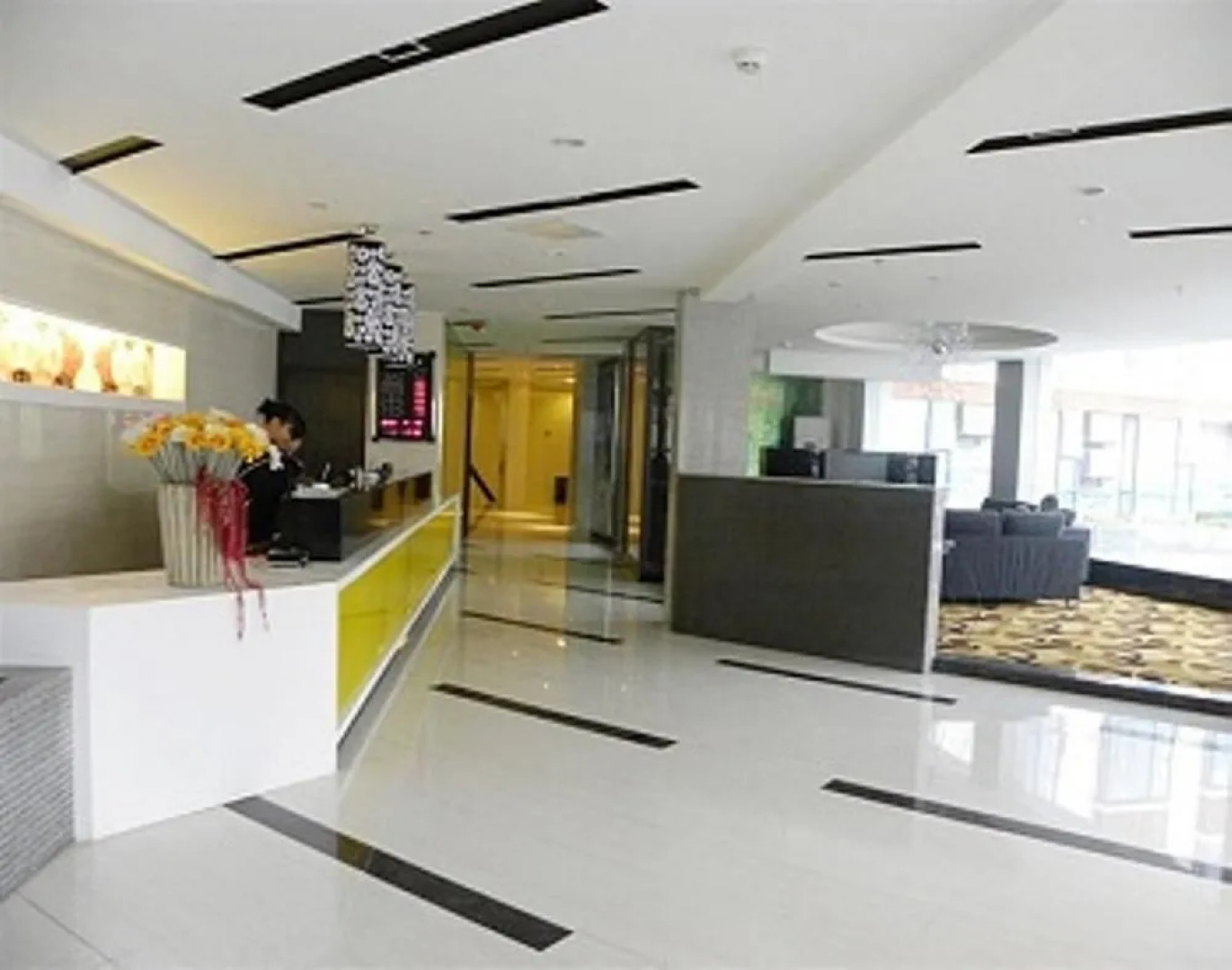 Yichang Lucky Seven Hotel Yichang Xiling Second Road