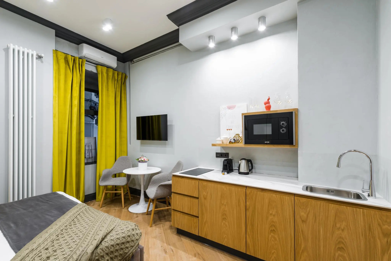 D Apartments (Д Апартменс) на переулке Волынский