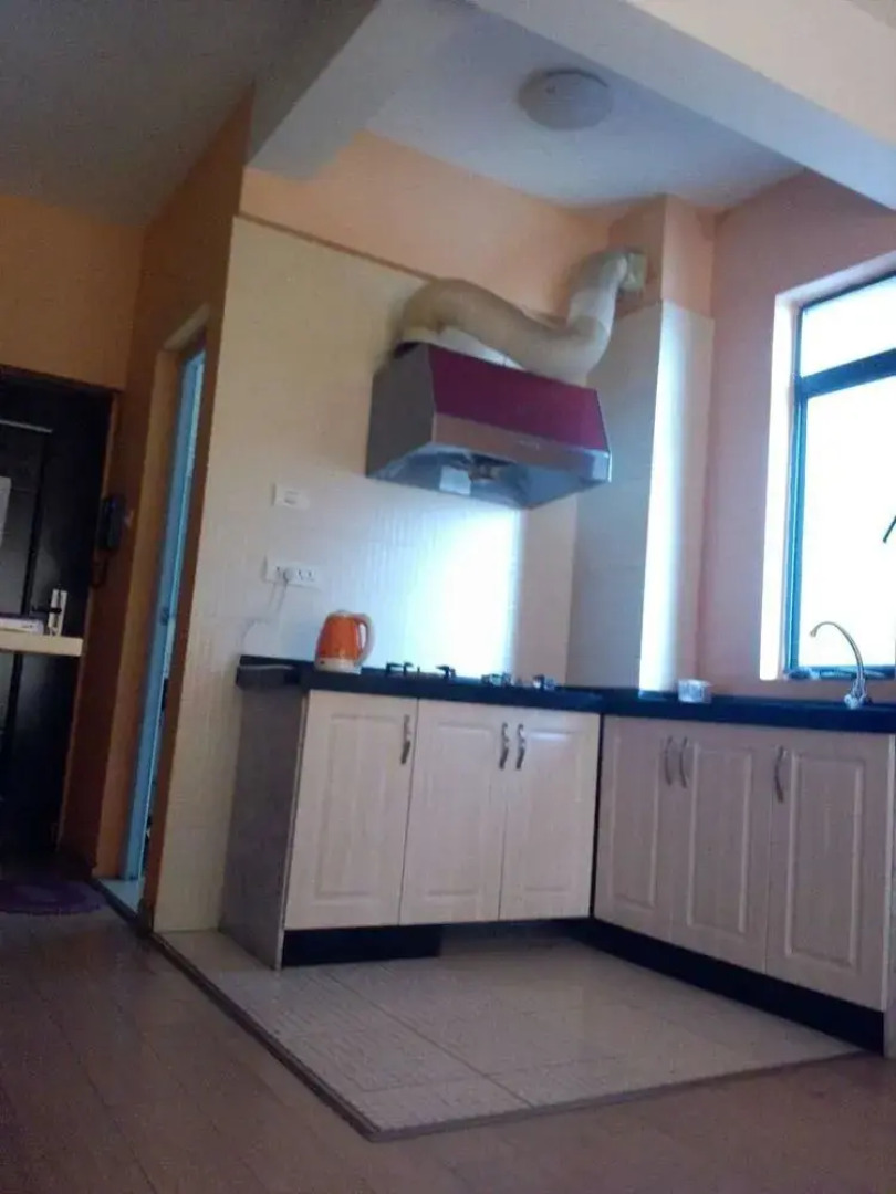 Guilin Li Show Short Rent Apartment