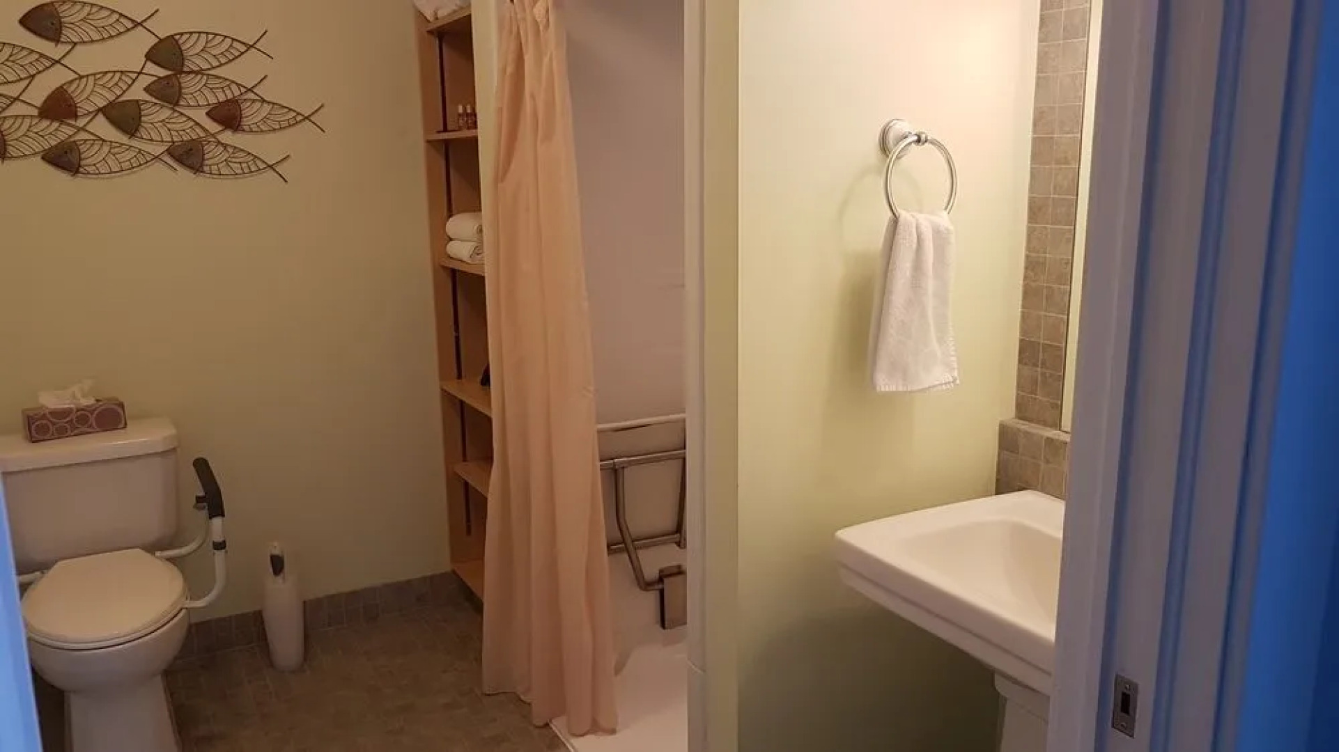 Prince's Inlet Retreat