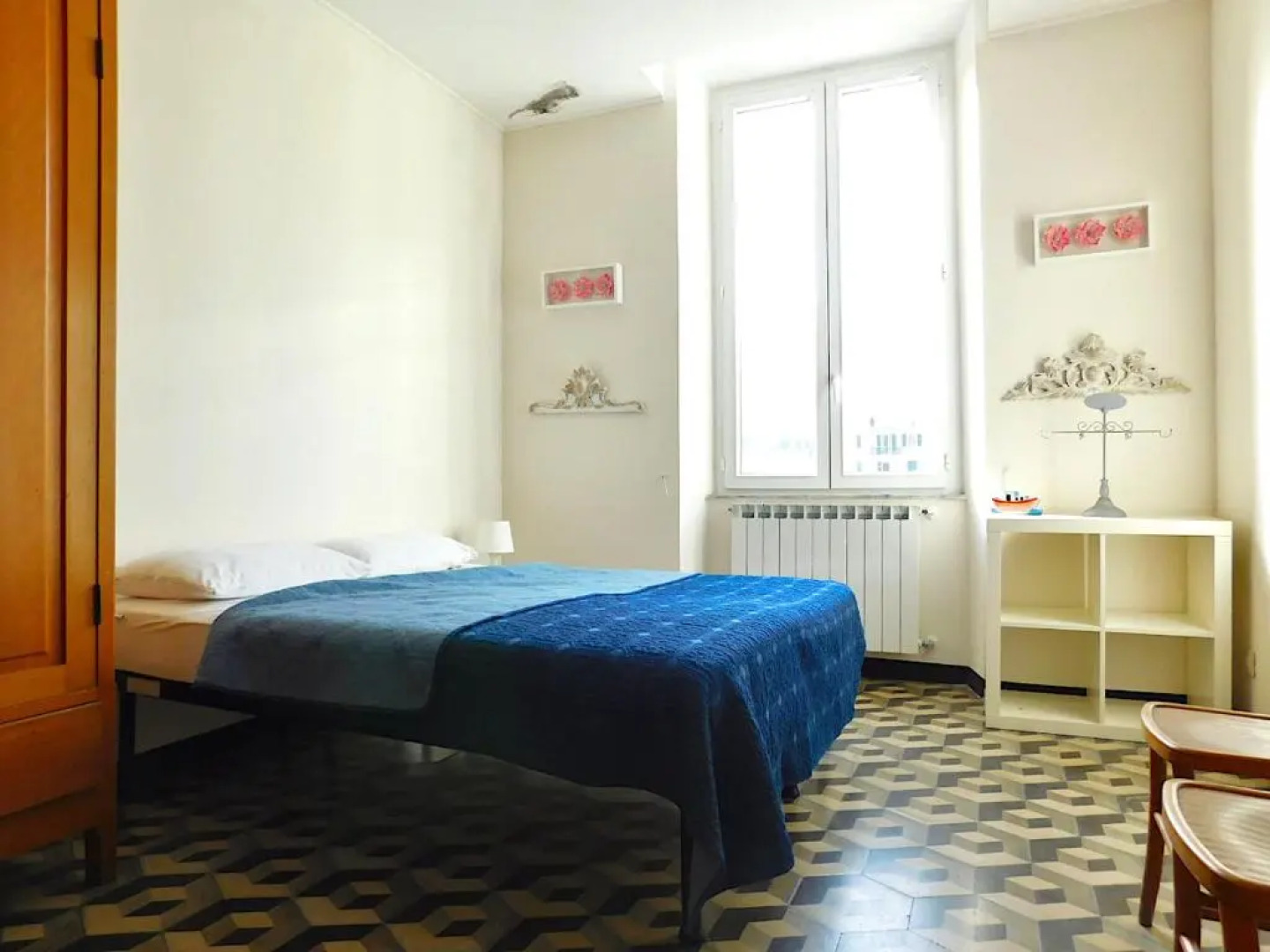 Appartamento signorile in villa!